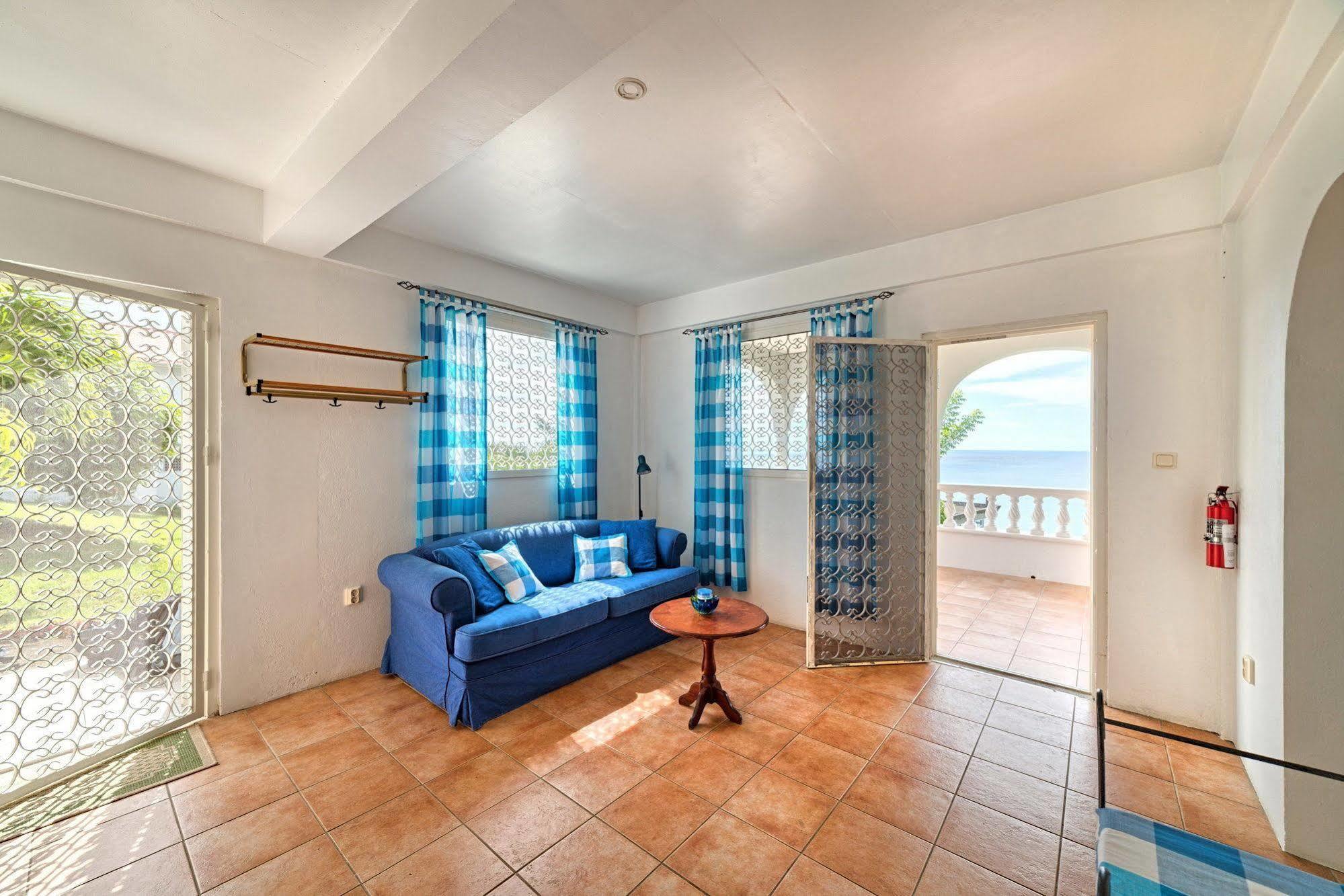 Caribbean Sea View Apartment Méro