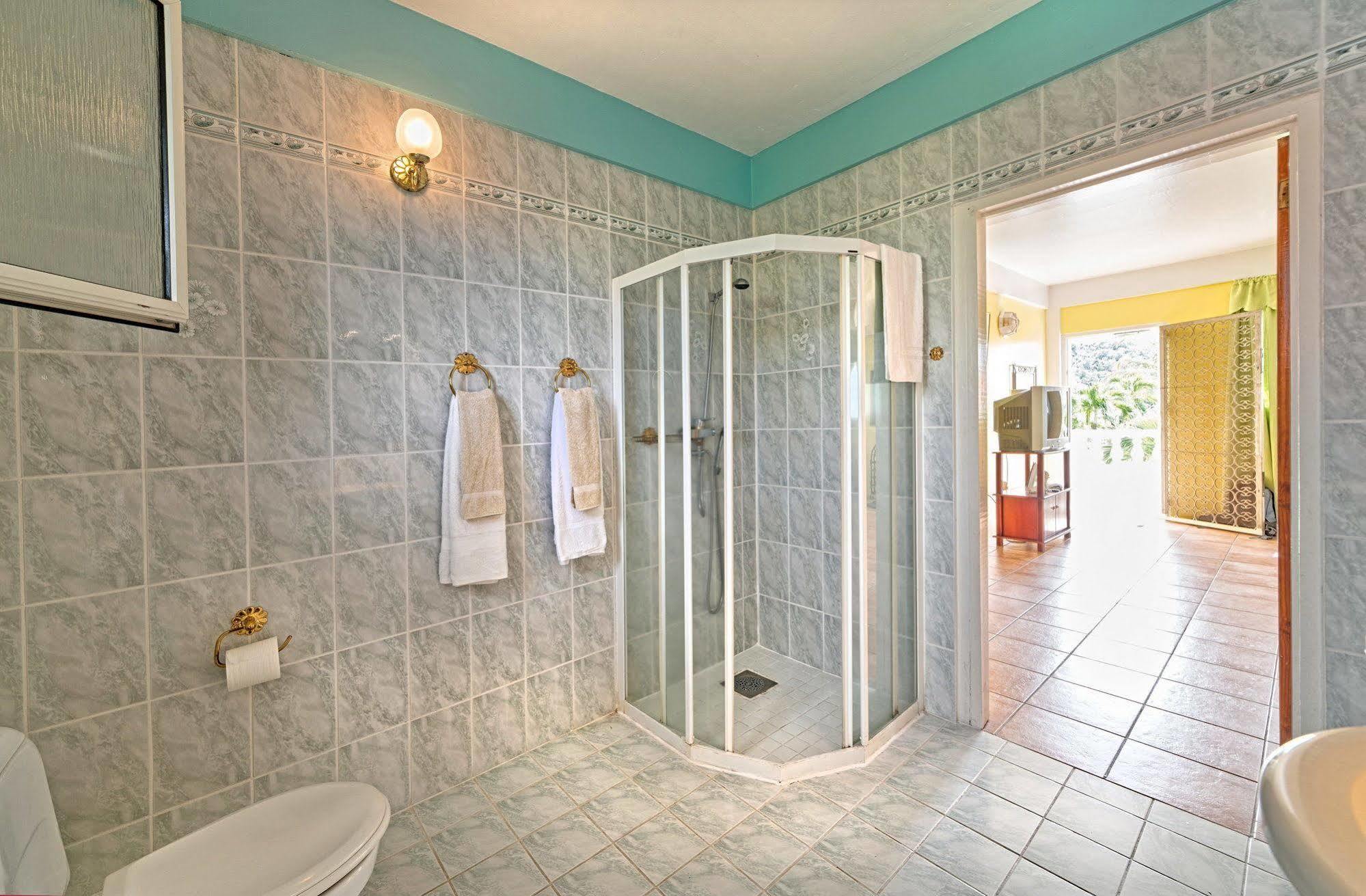 Apartment Caribbean Sea View