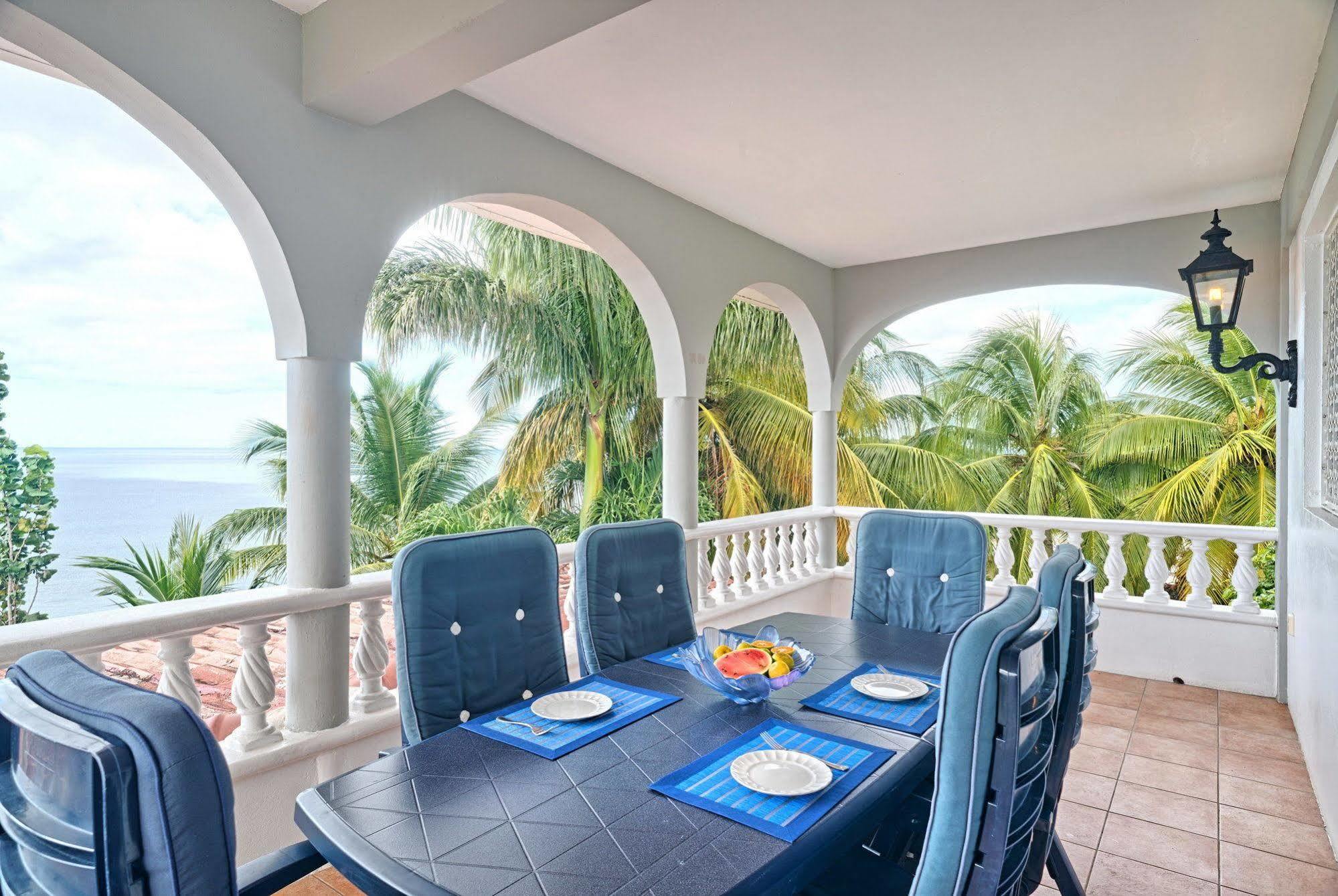 Caribbean Sea View Apartment Méro