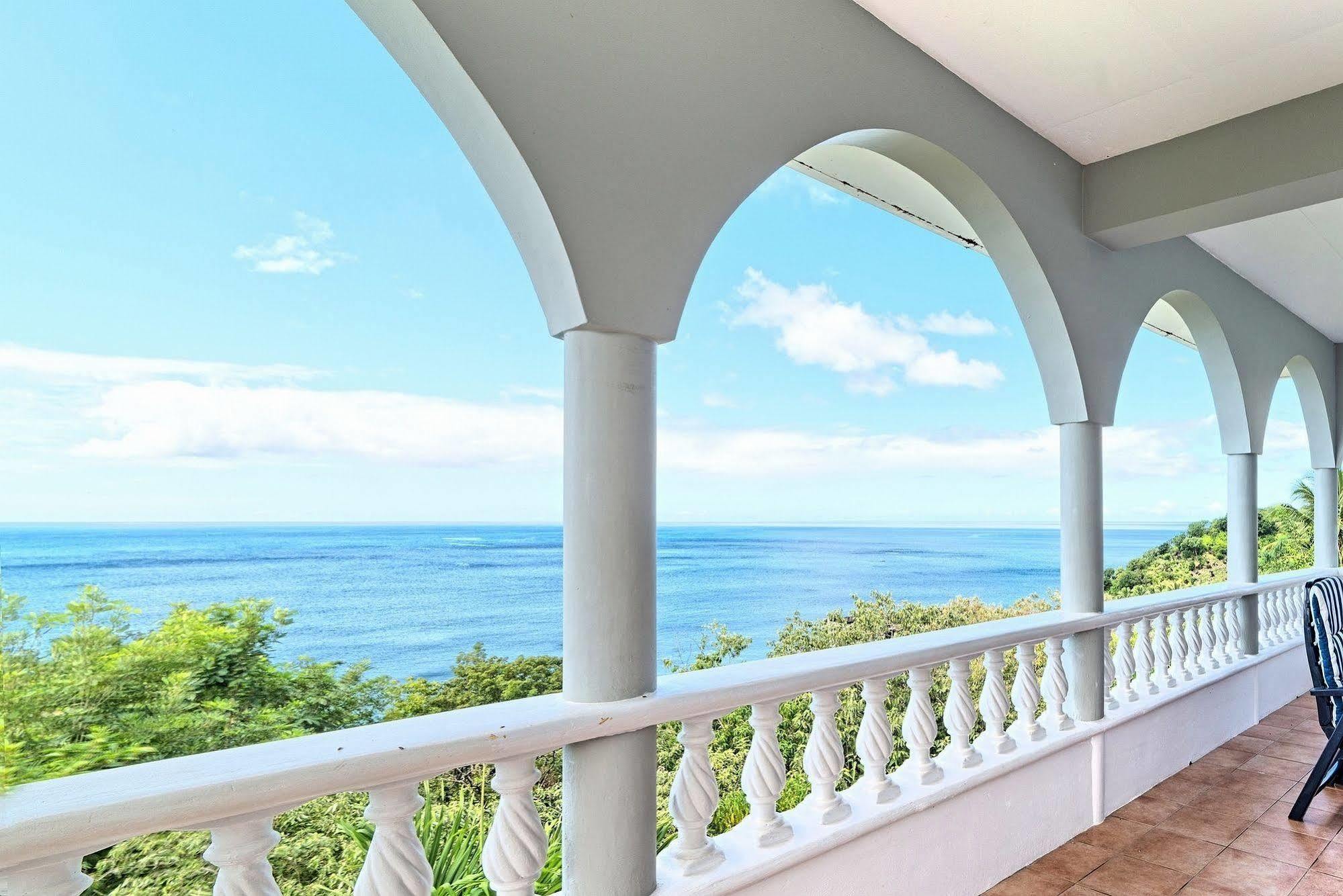 Caribbean Sea View *