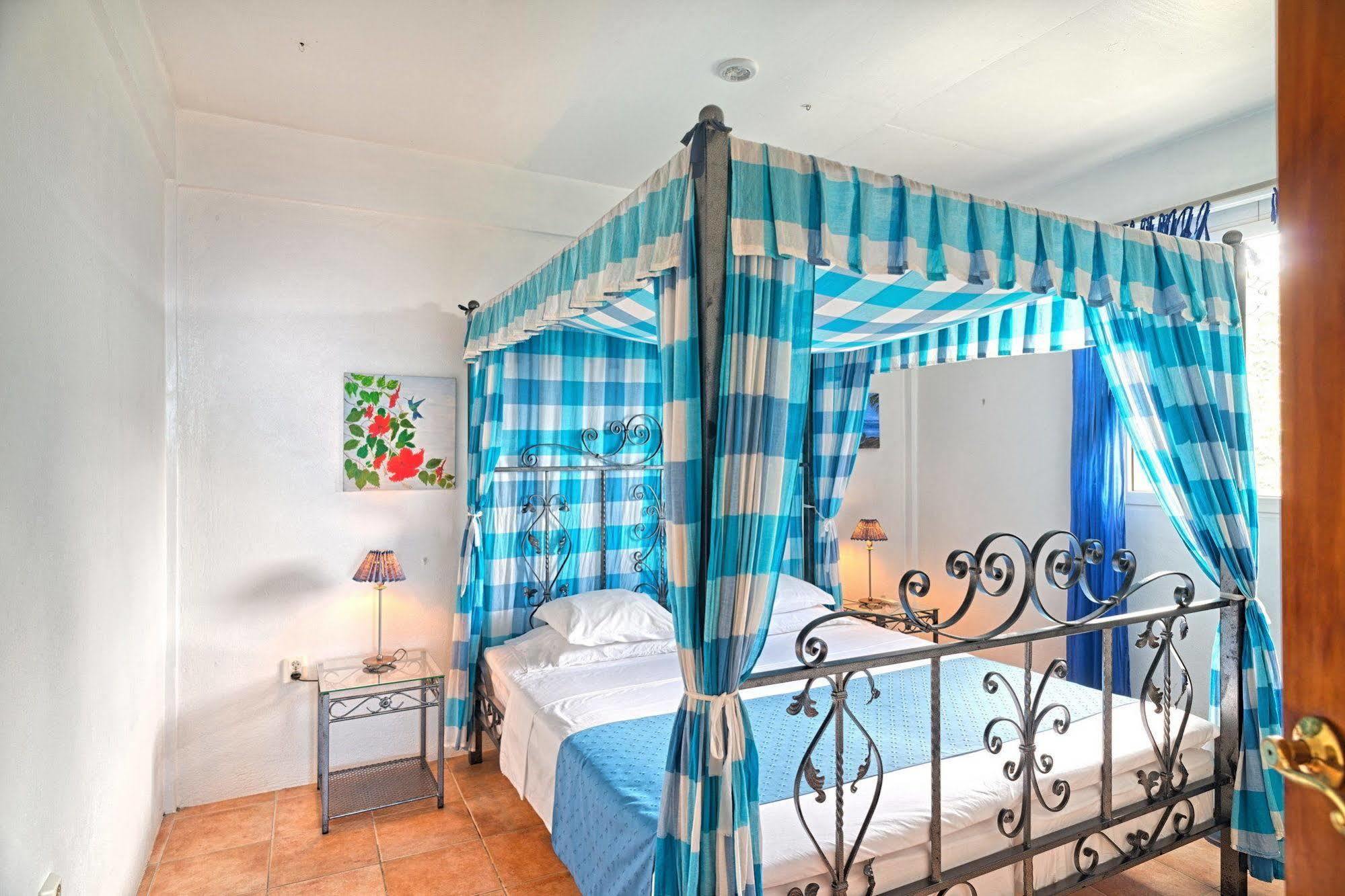 Caribbean Sea View Apartment