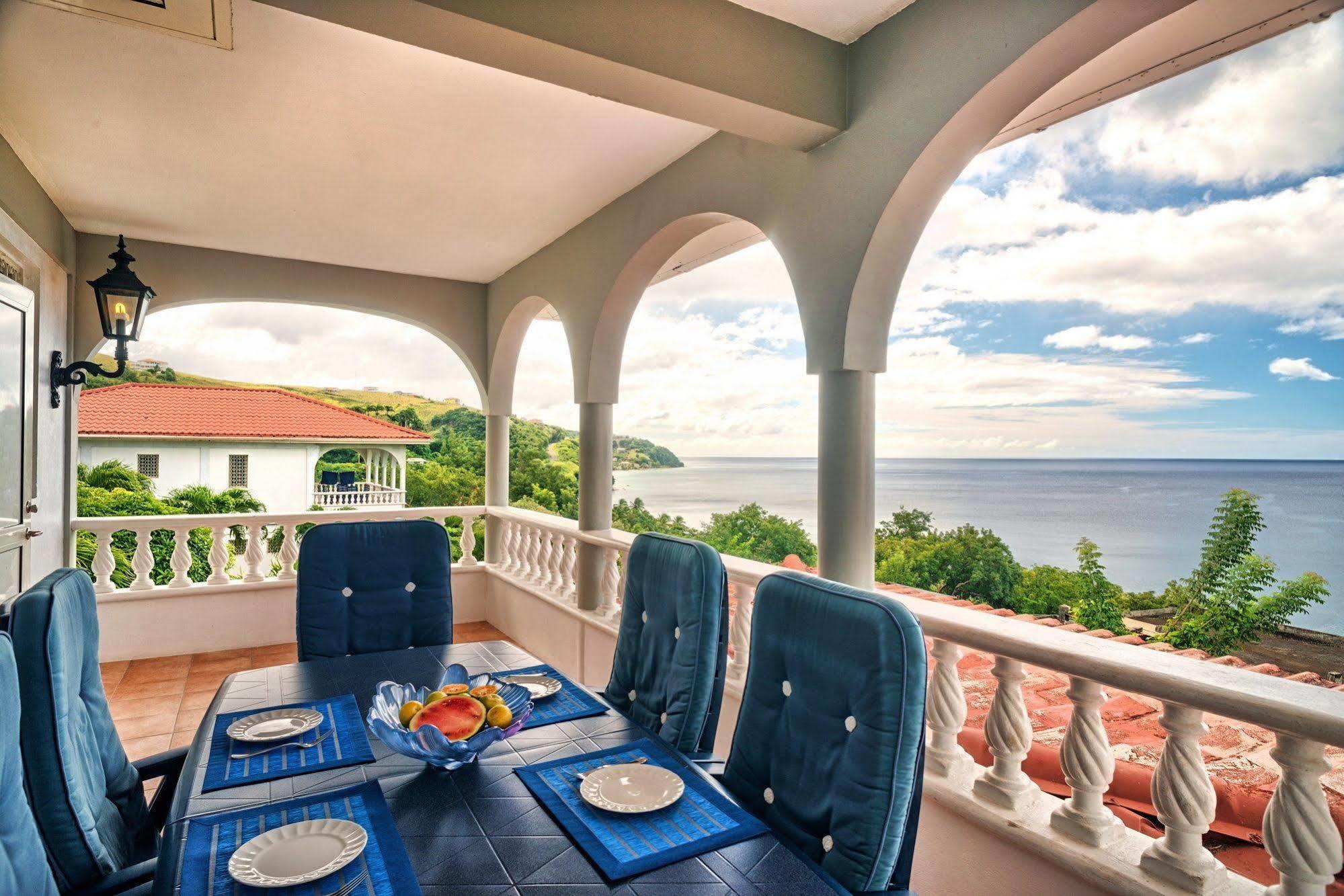 Caribbean Sea View