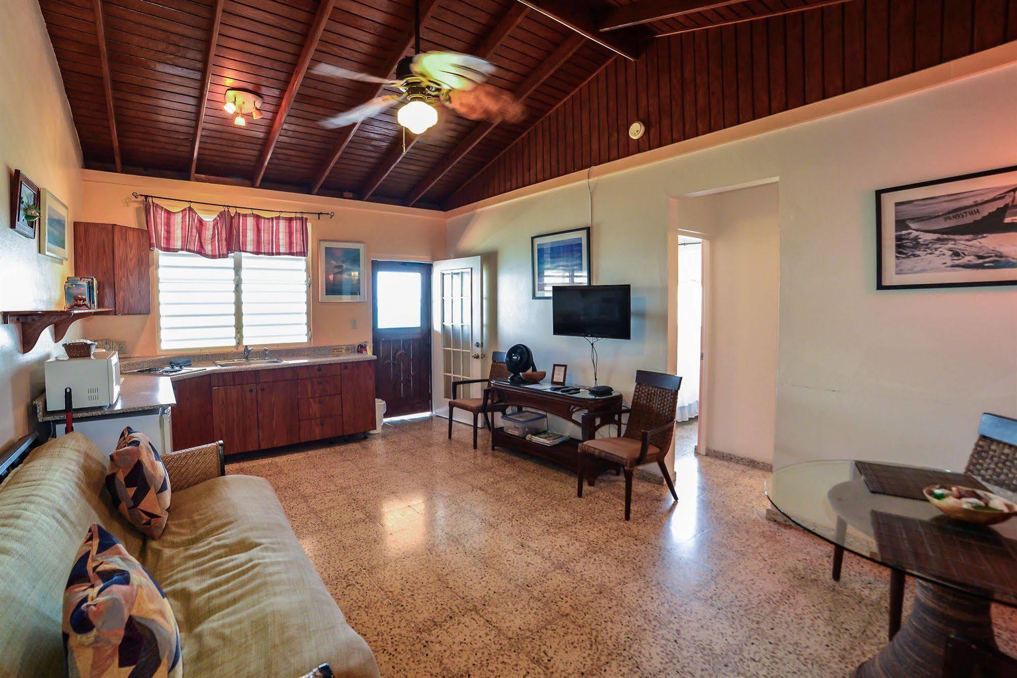 Lemontree Oceanfront Cottages Hotel Rincon