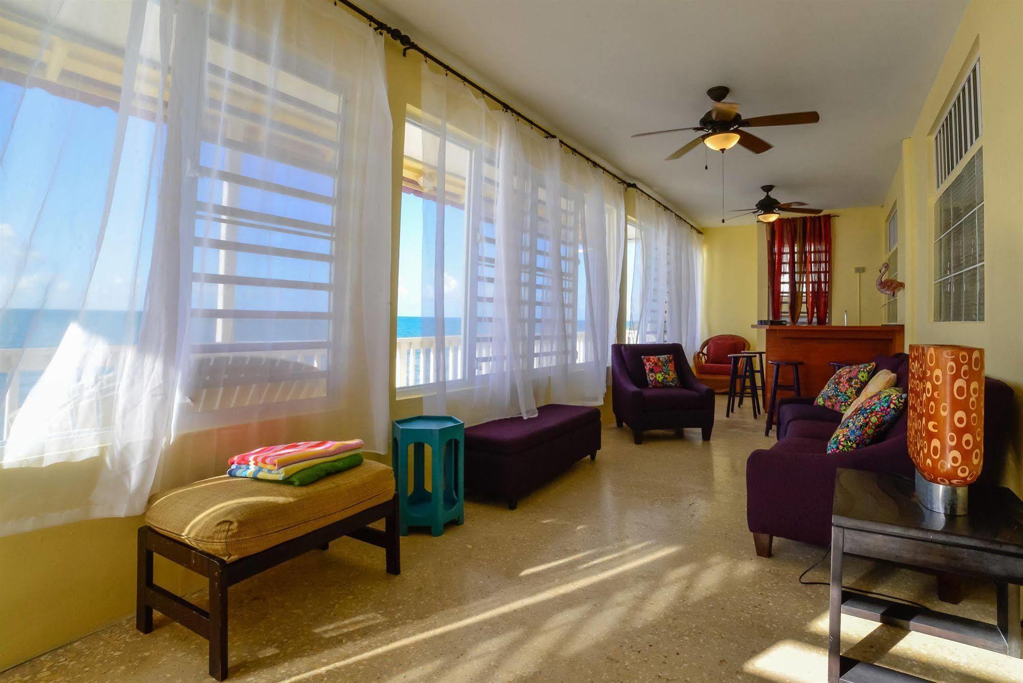 Hotel Lemontree Oceanfront Cottages Rincon