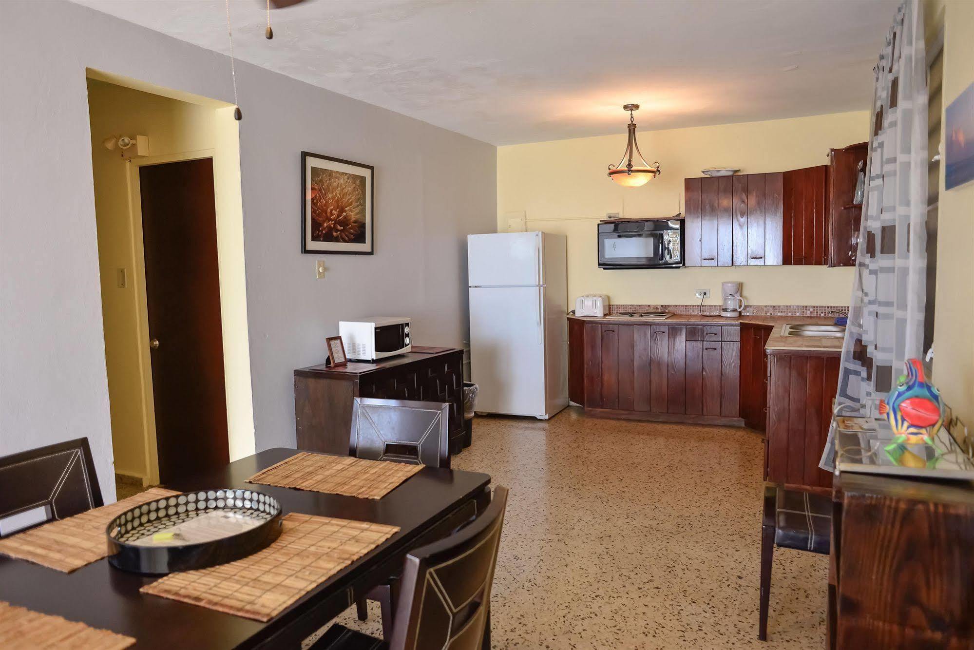 Lemontree Oceanfront Cottages 2* Rincon