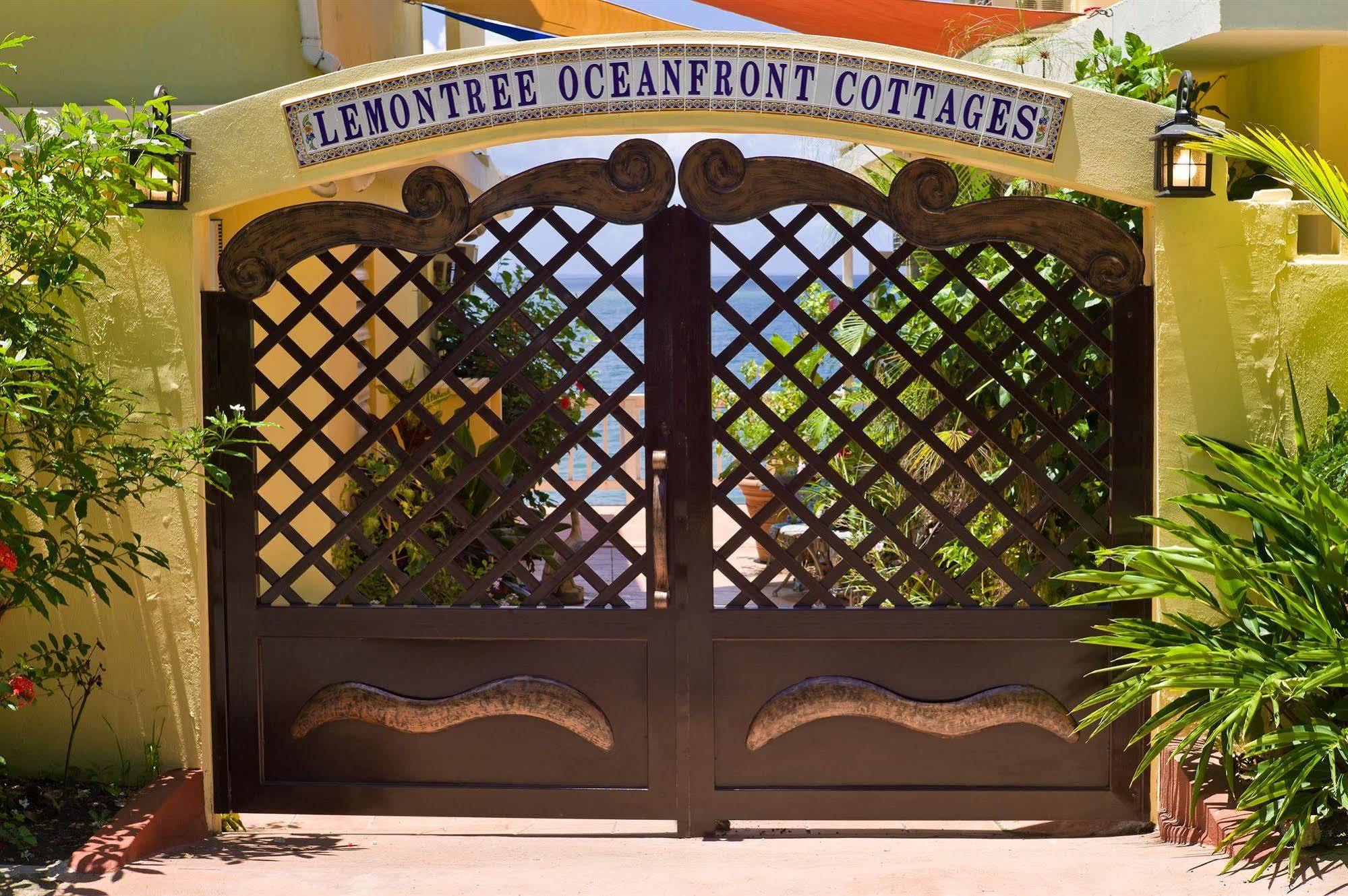 Lemontree Oceanfront Cottages 2* Rincon