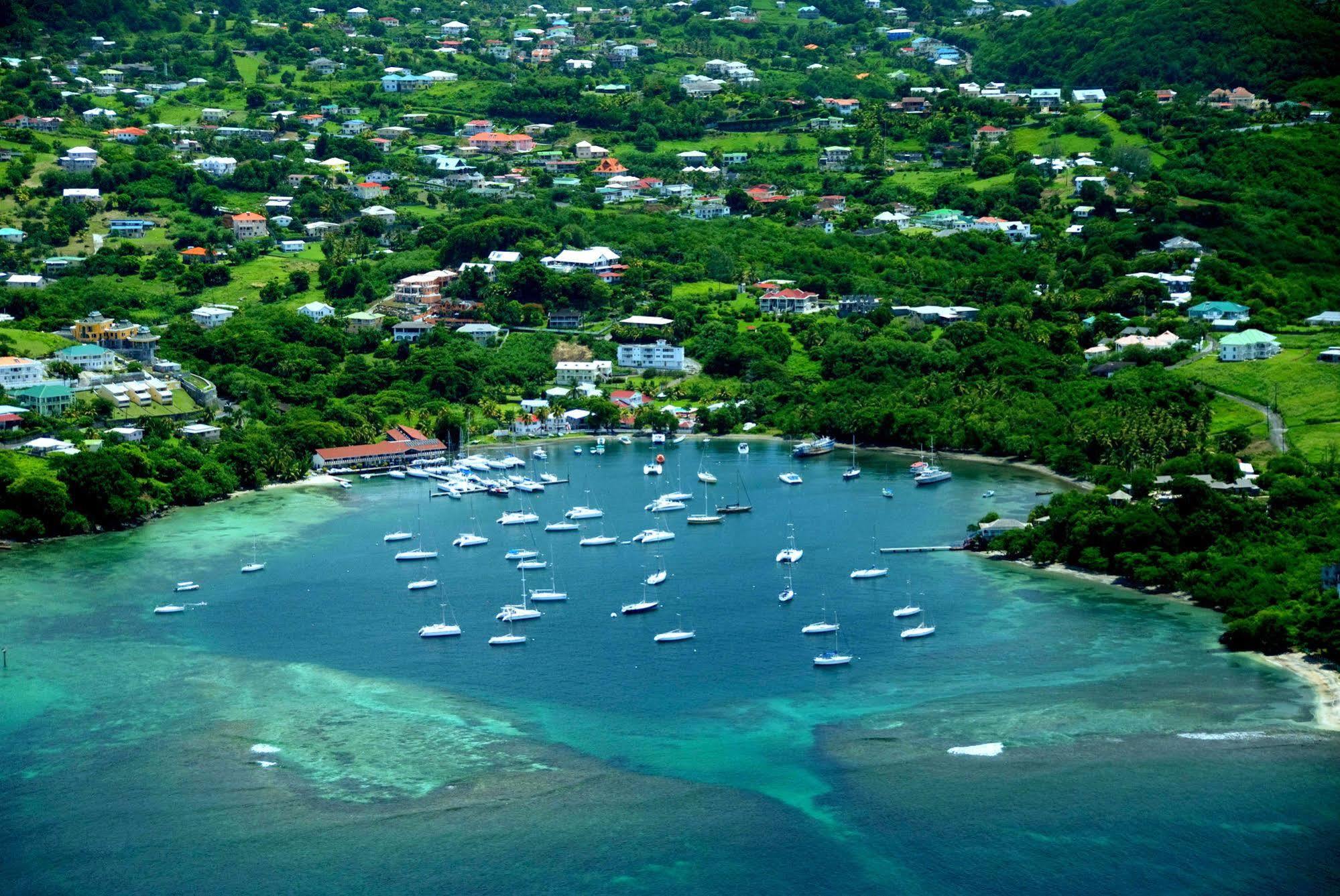 Blue Lagoon And Marina Ltd Hotel Kingstown