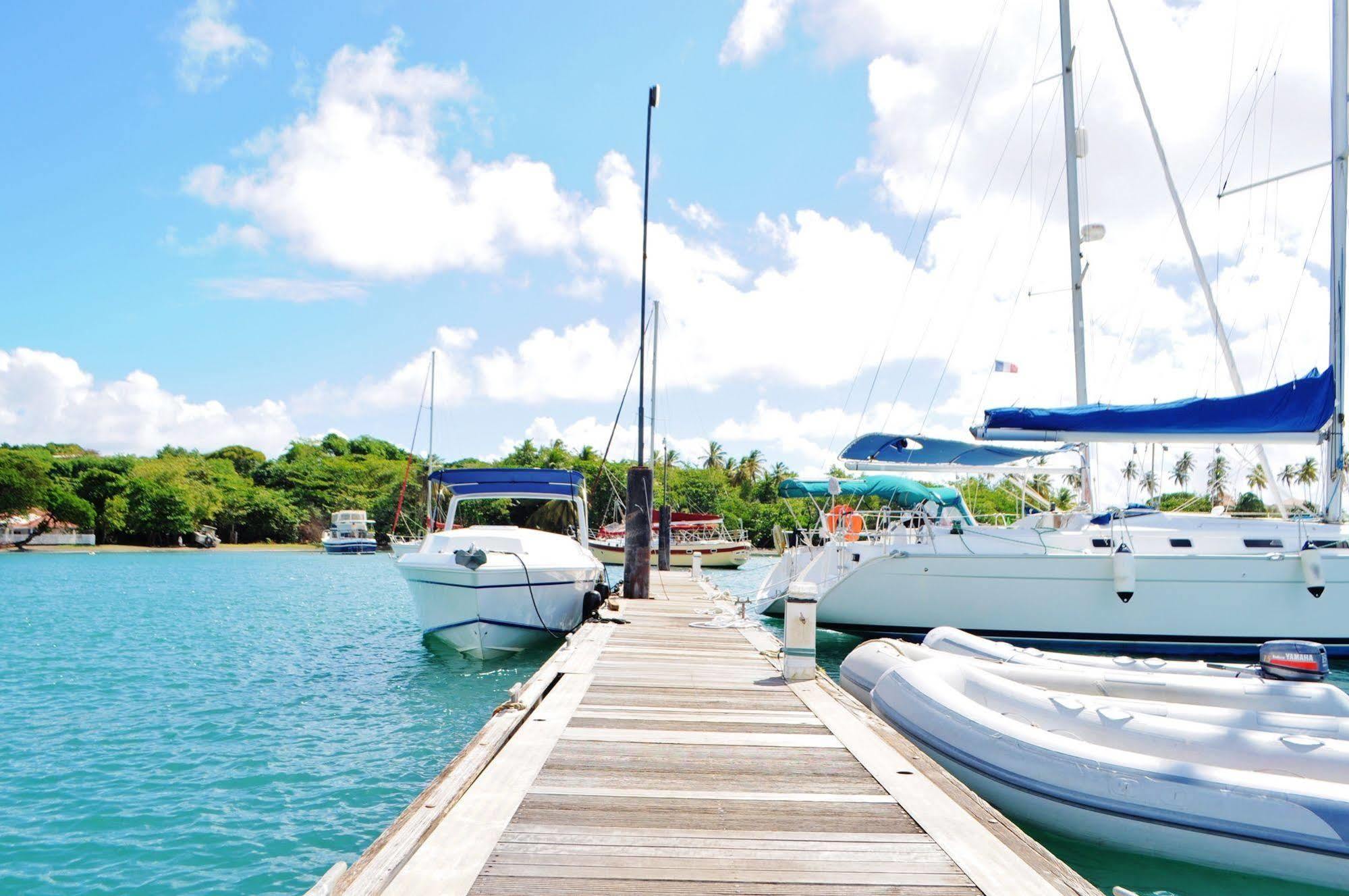 Blue Lagoon And Marina Ltd