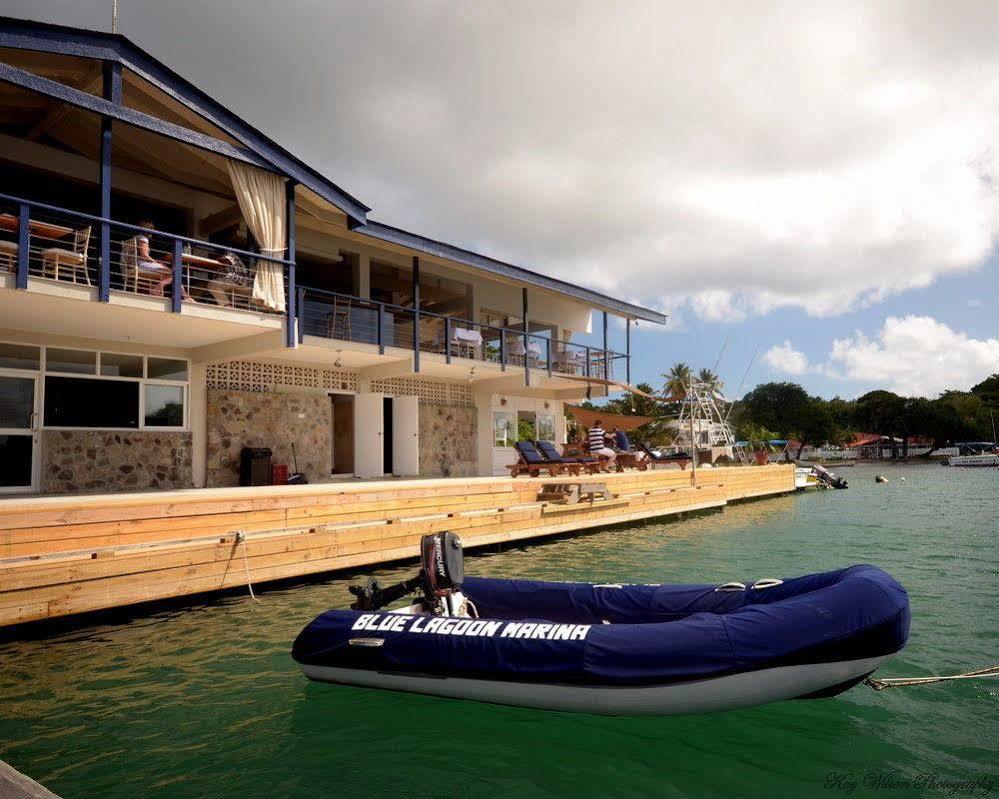 Blue Lagoon And Marina Ltd Kingstown