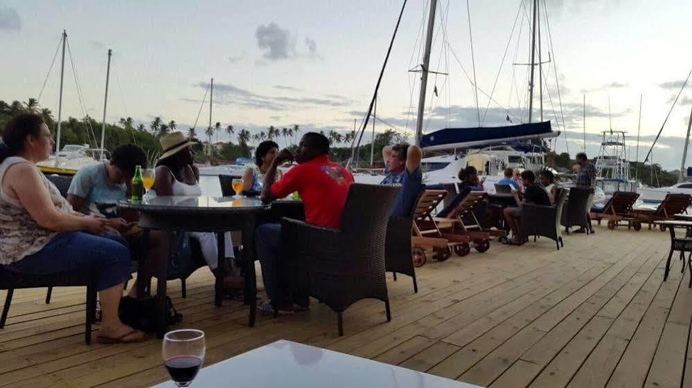 Blue Lagoon And Marina Ltd Kingstown