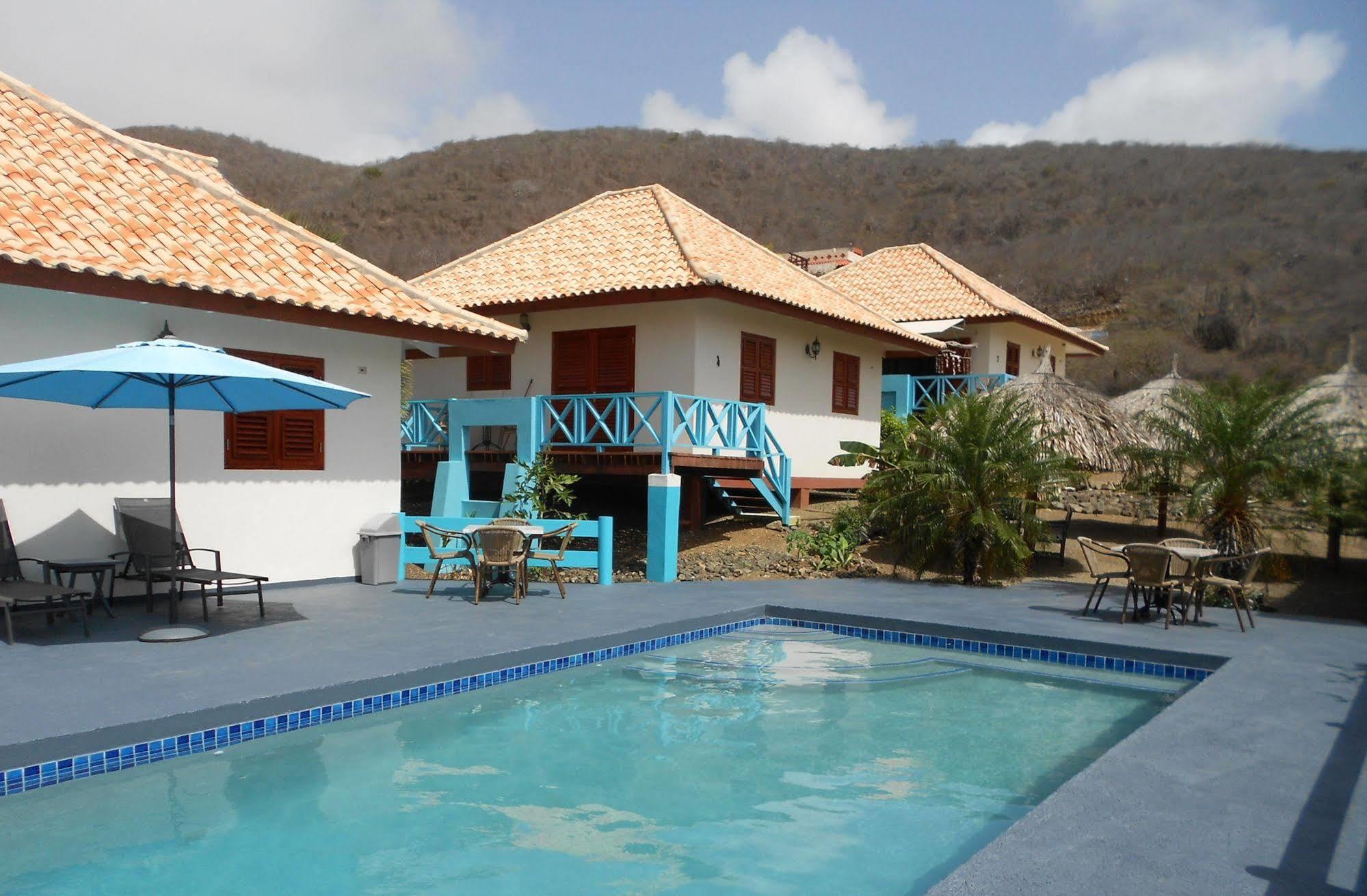 Aparthotel Botanique Bungalows Westpunt