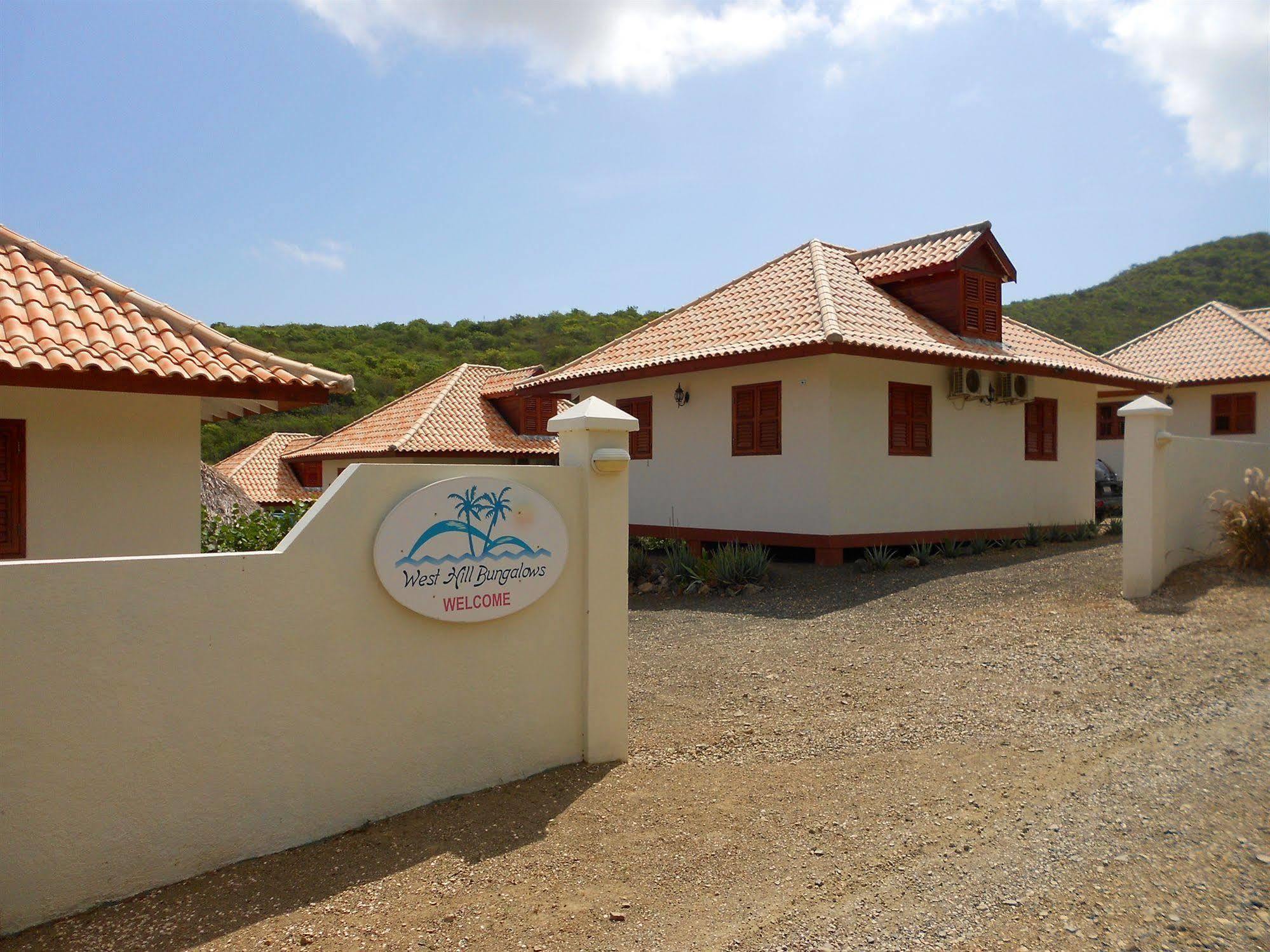 Botanique Bungalows Westpunt