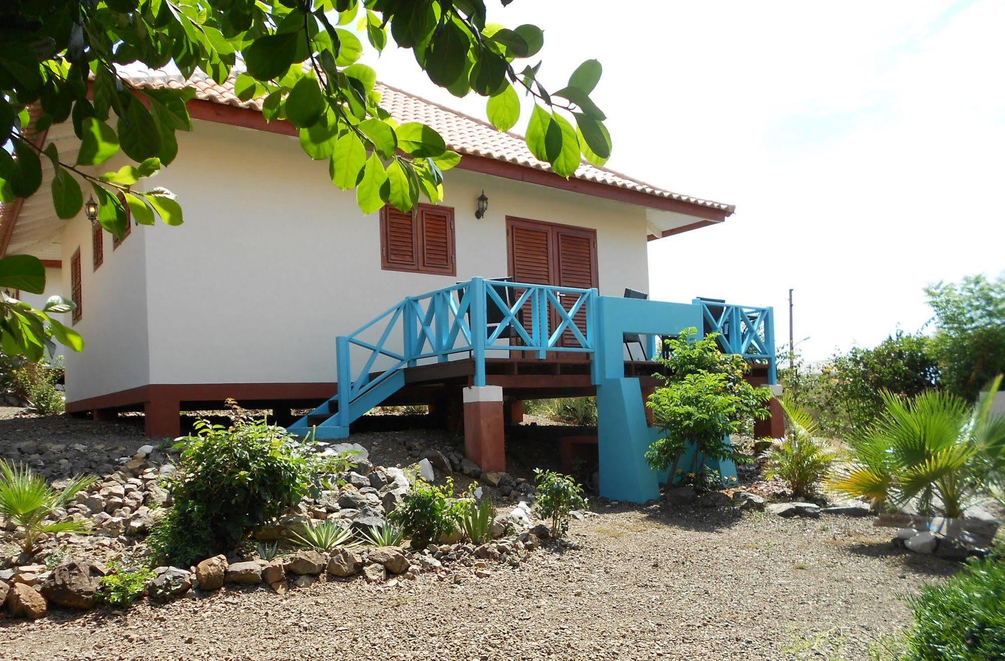 Botanique Bungalows Westpunt