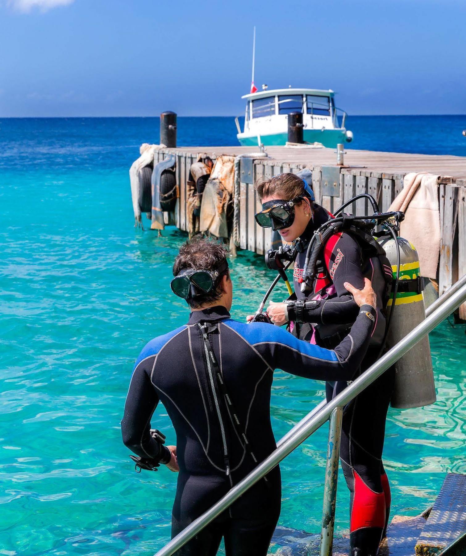 Buddy Dive Aparthotel
