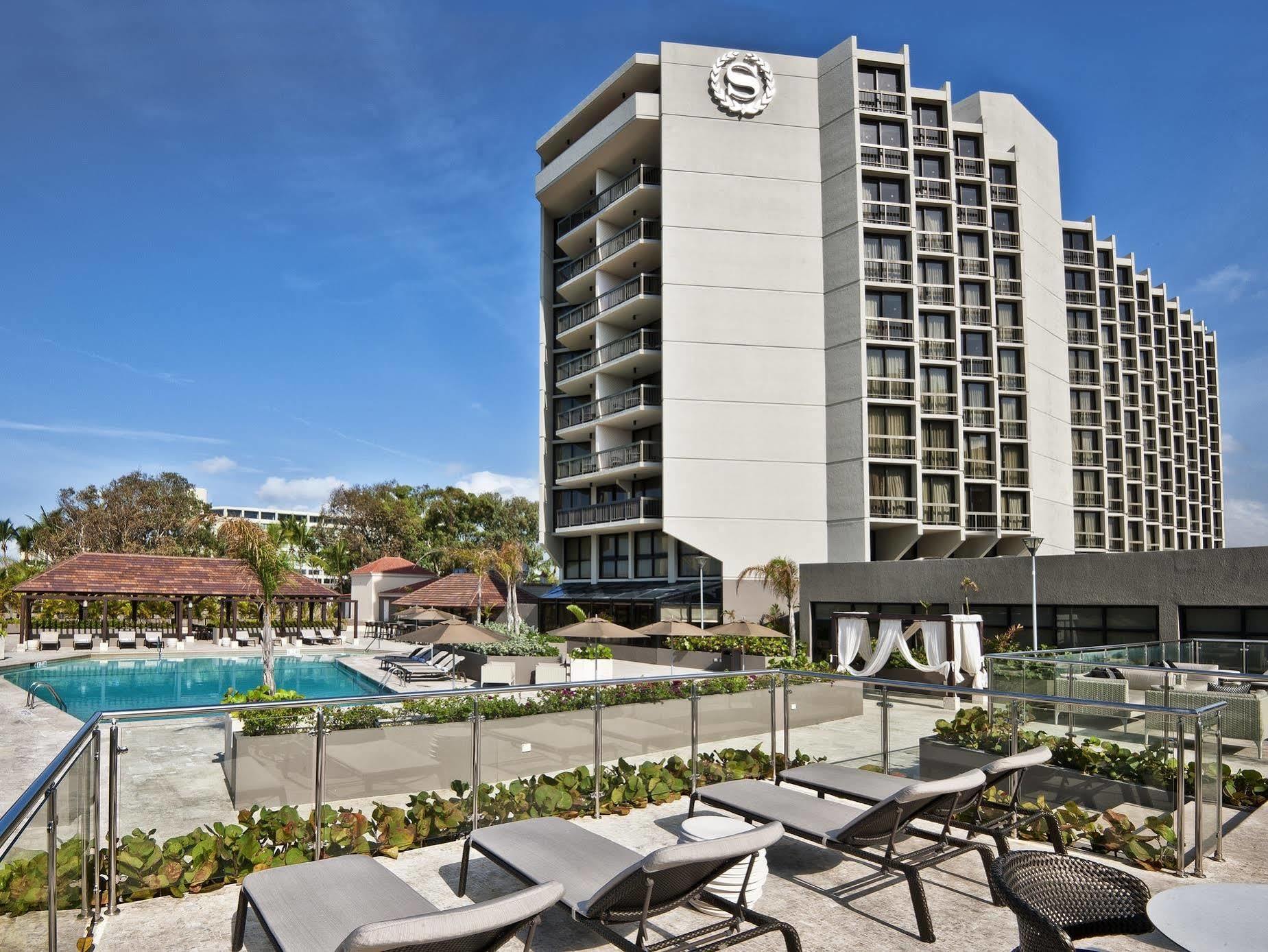 Sheraton Hotel Santo Domingo