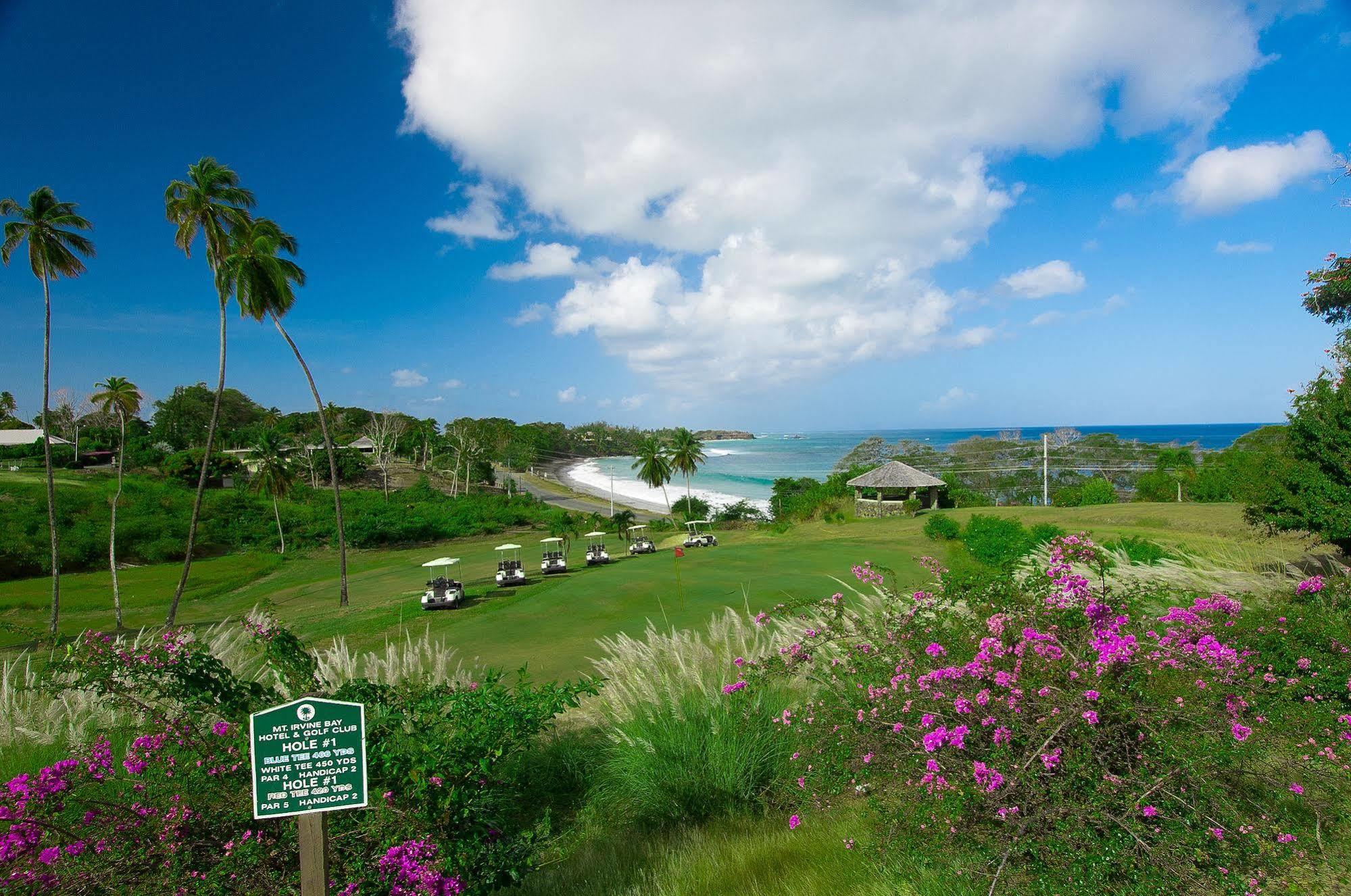 Mount Irvine Bay Hotel