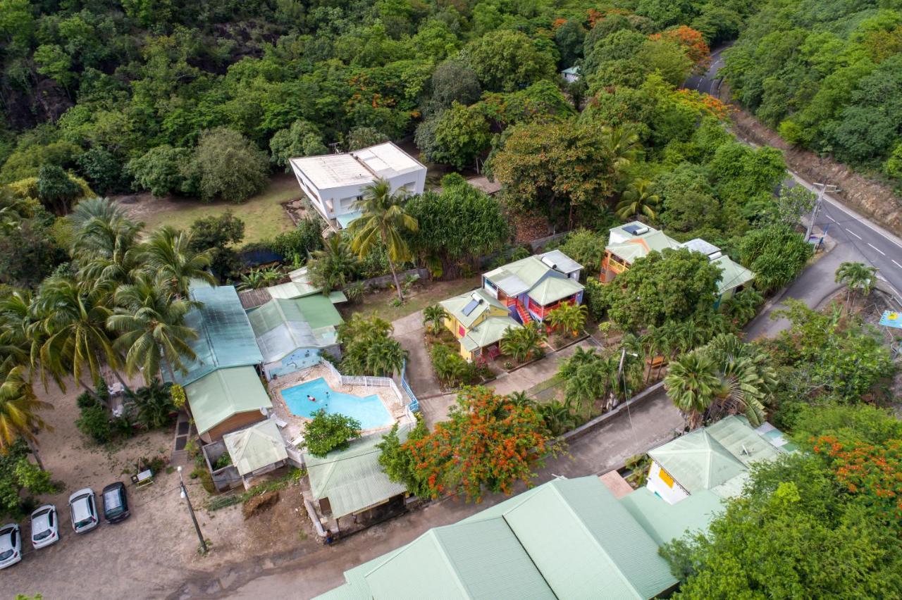 Apartment Ti Tanse Village Pointe-Noire