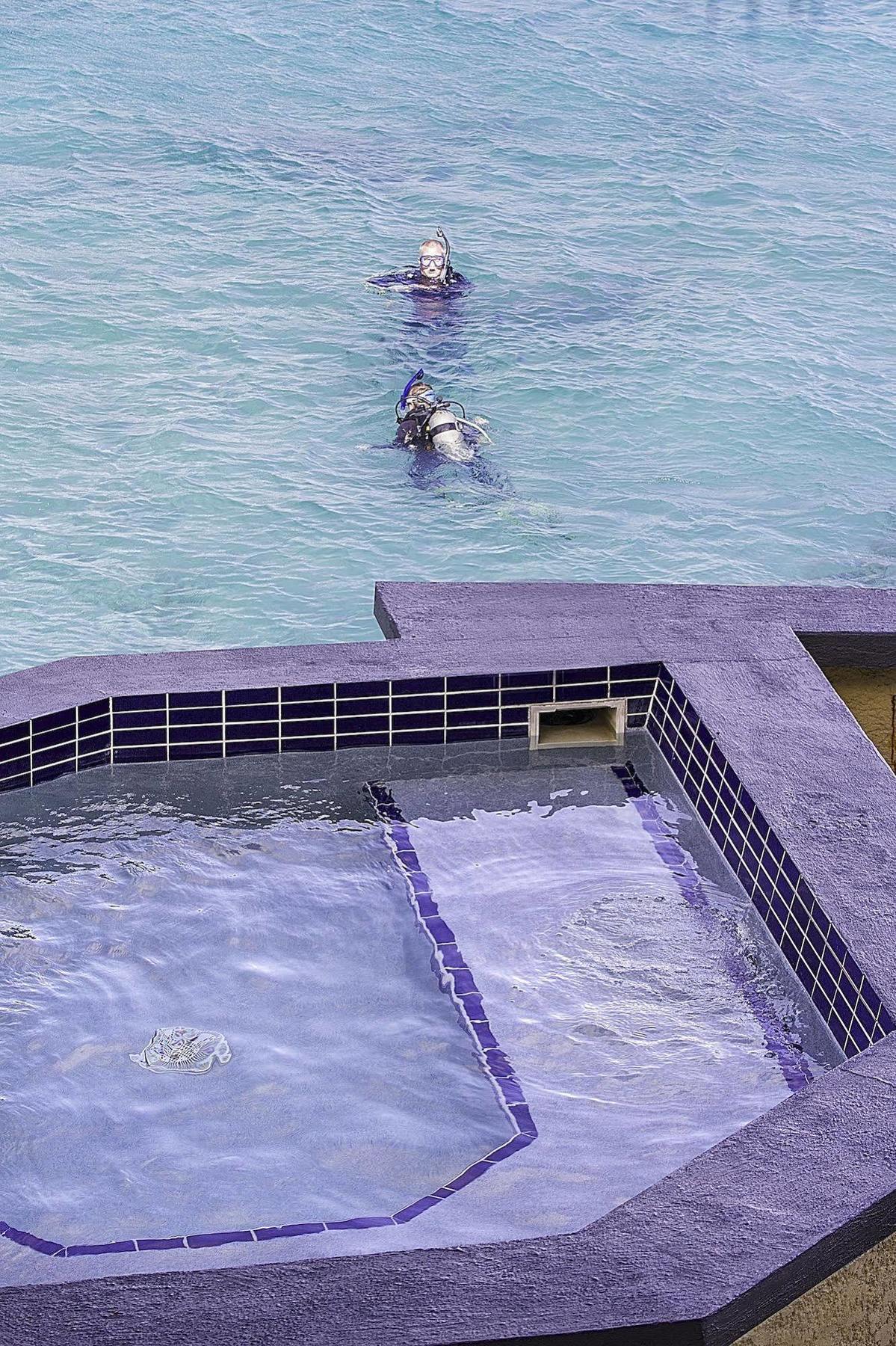 The Bellafonte - Luxury Oceanfront Kralendijk (Bonaire)