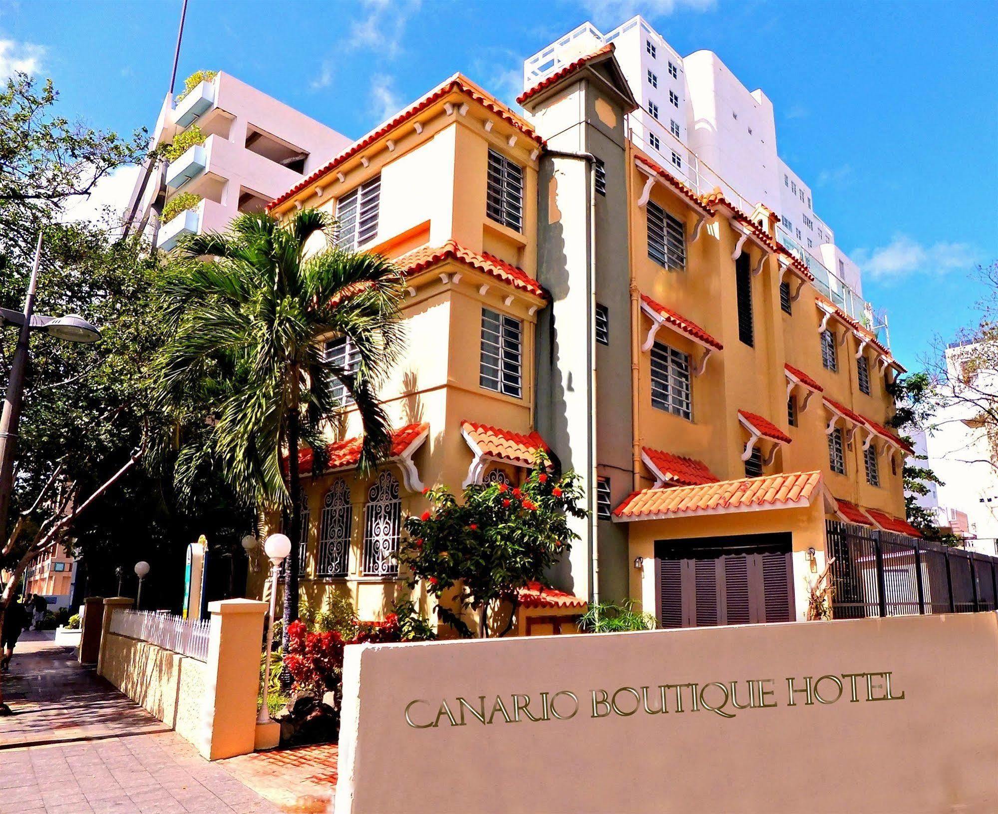 Hotel Canario Boutique San Juan