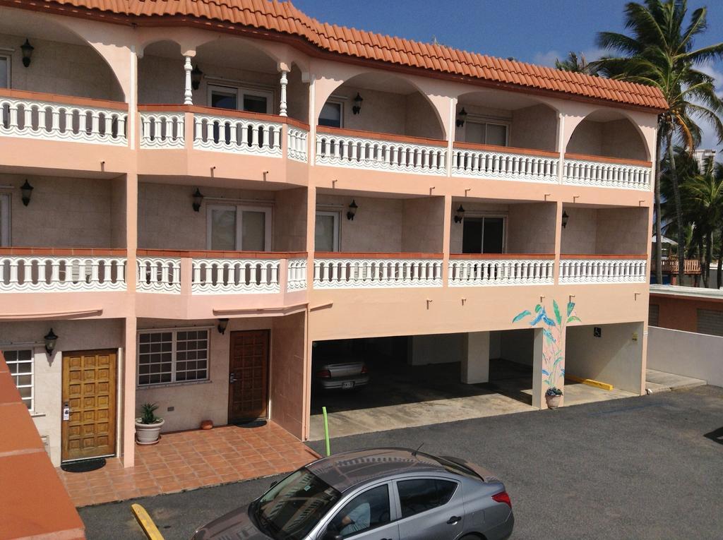 Hotel Sunrise Luquillo