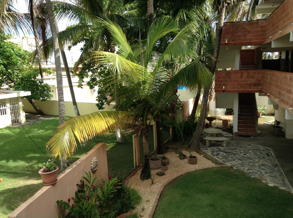 Sunrise Hotel Luquillo