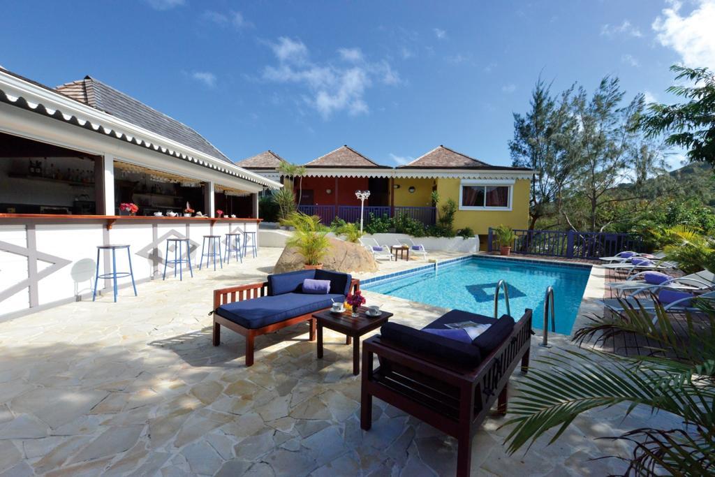 Hotel Marquis Boutique Anse Marcel