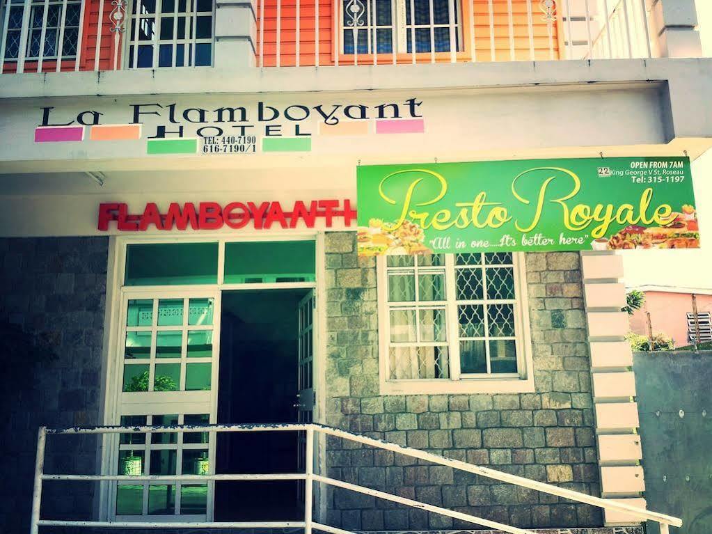 La Flamboyant Guest house