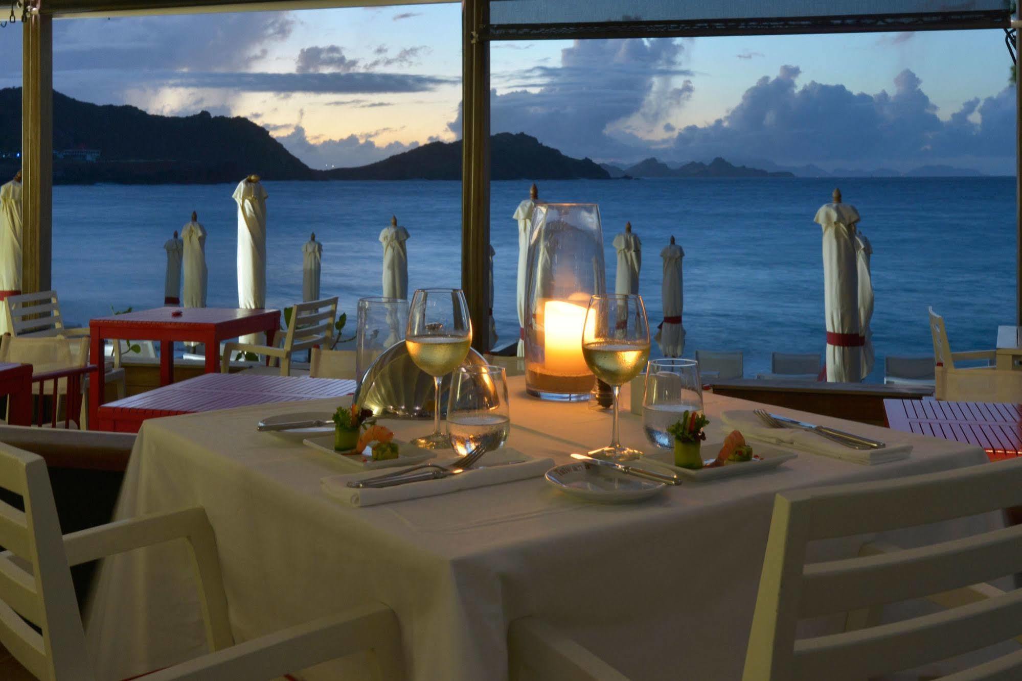Taiwana Hotel Gustavia