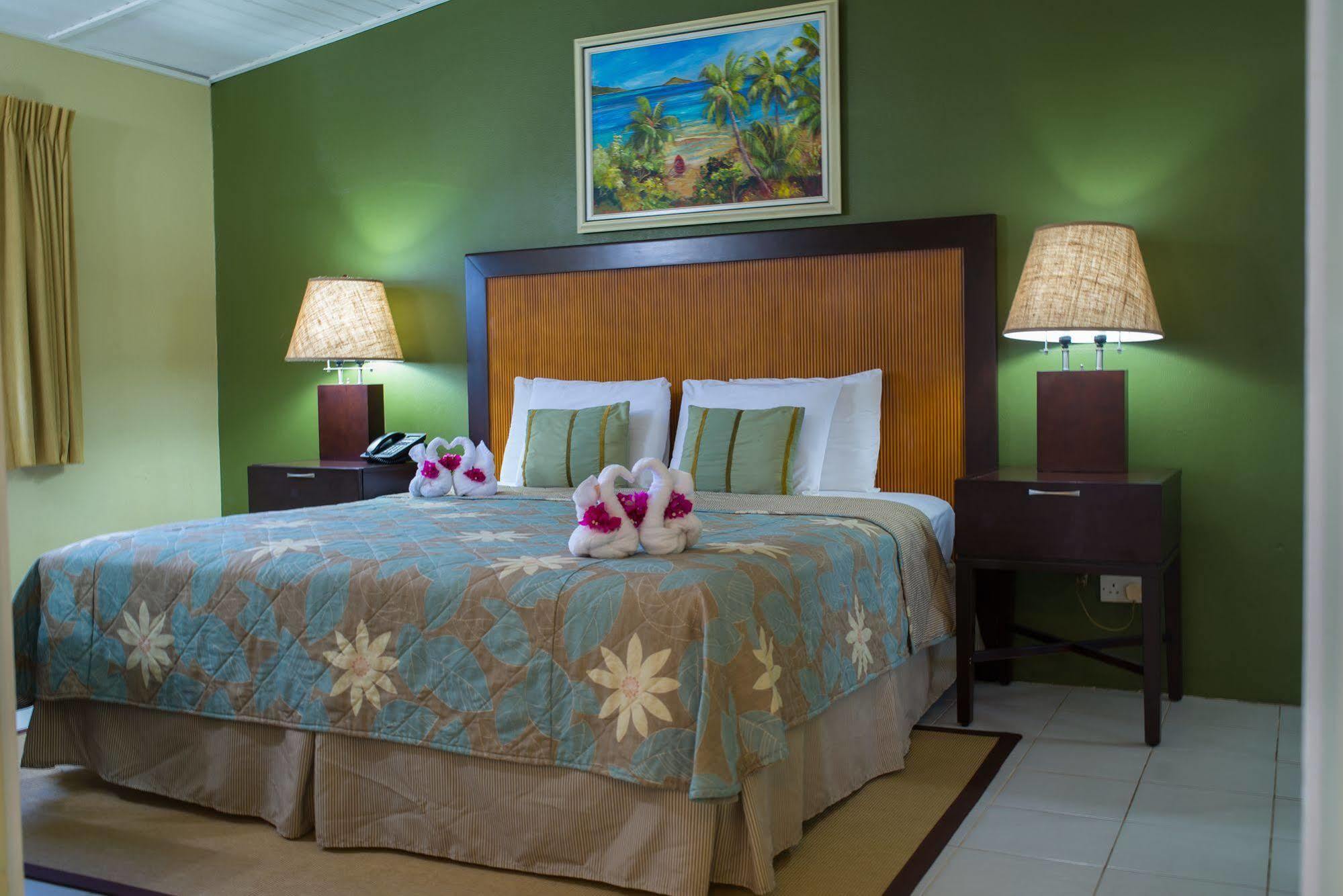 Hotel Blue Horizons Garden