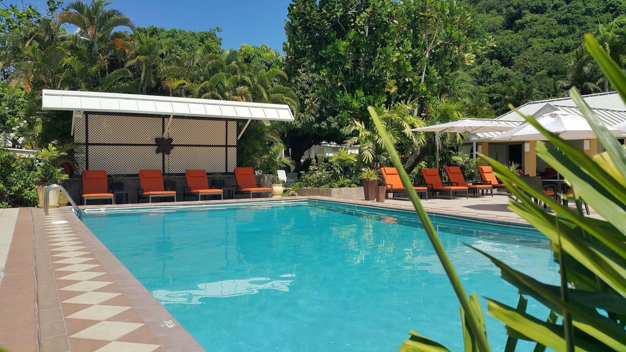 Hotel Blue Horizons Garden St. George's