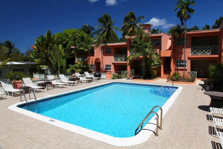 Hotel The Palms Saint James