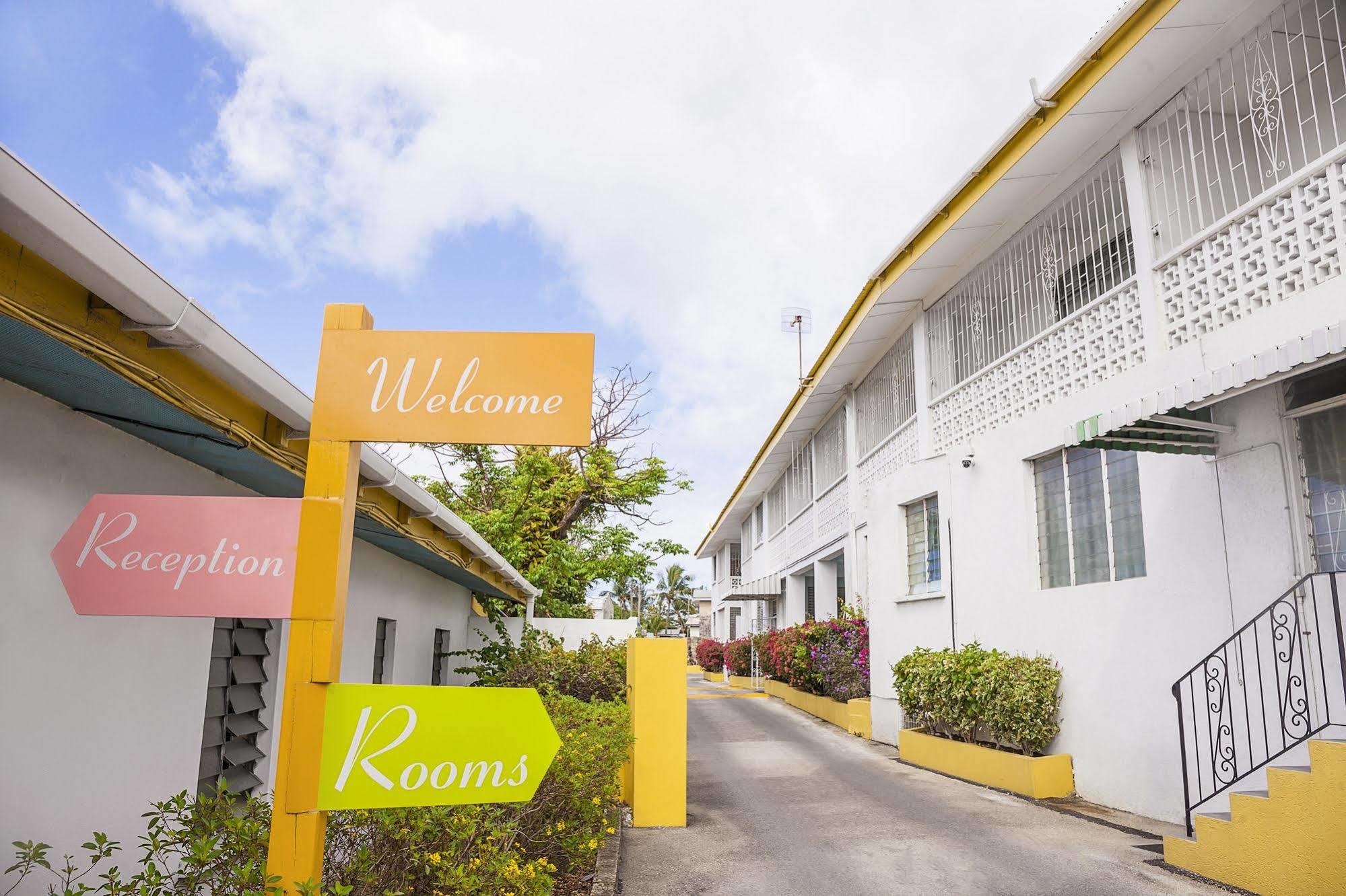 Apartamento Adulo Bridgetown