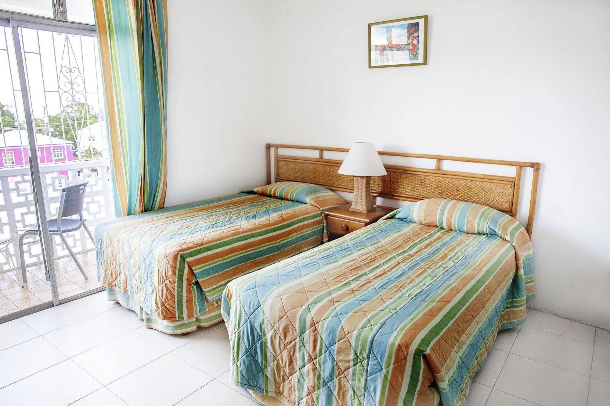 Apartamento Adulo Bridgetown