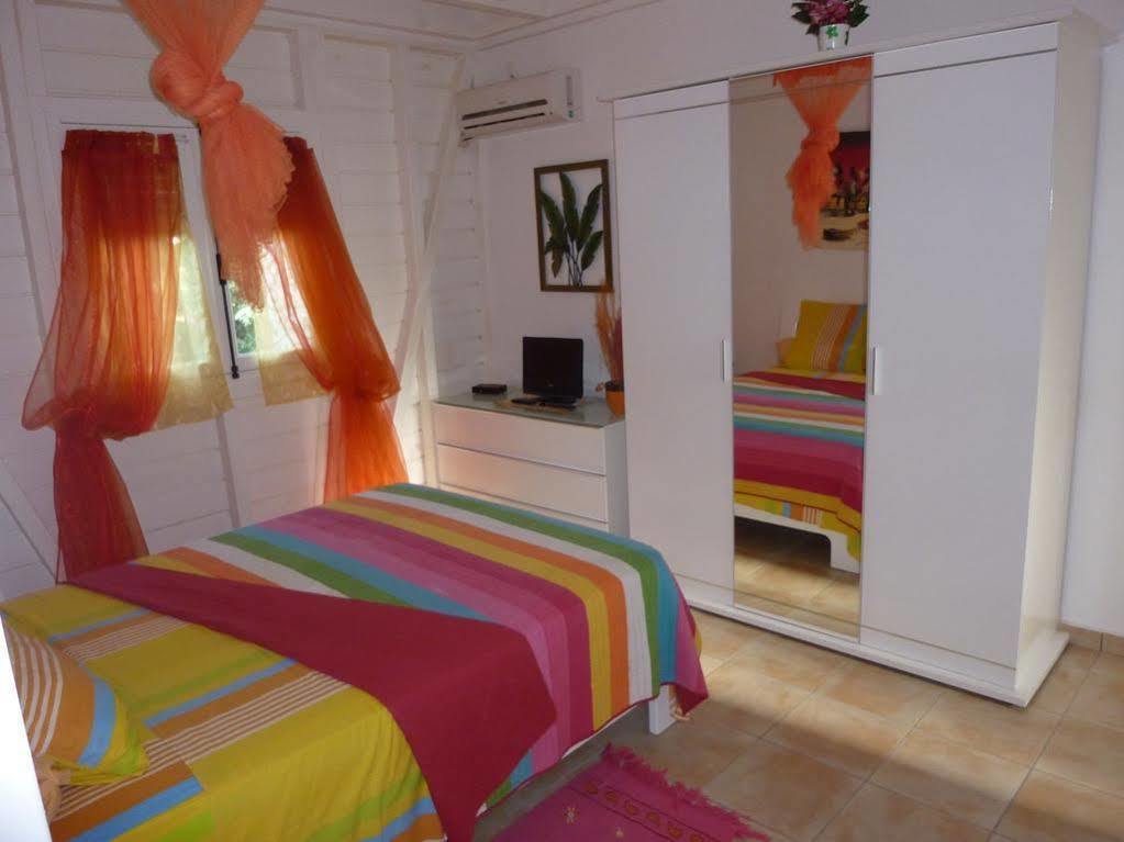 Casa de férias Simona Deshaies