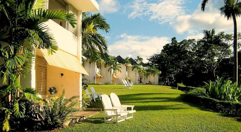 Goblin Hill At San San Resort Drapers