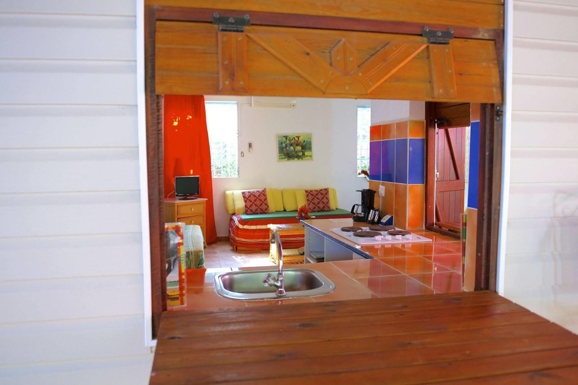 Nid Kreyol Holiday home