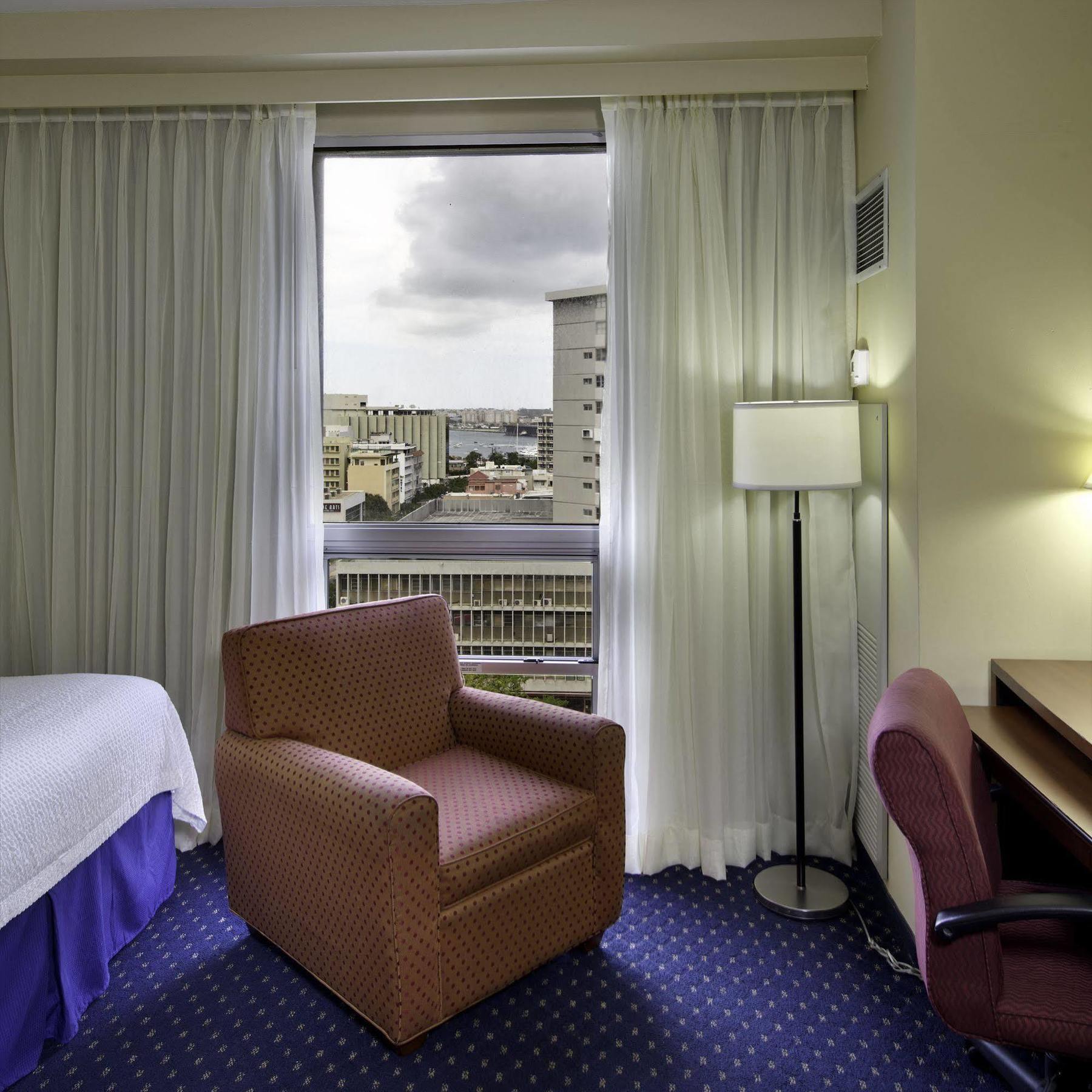 Courtyard By Marriott Miramar 4* San Juan