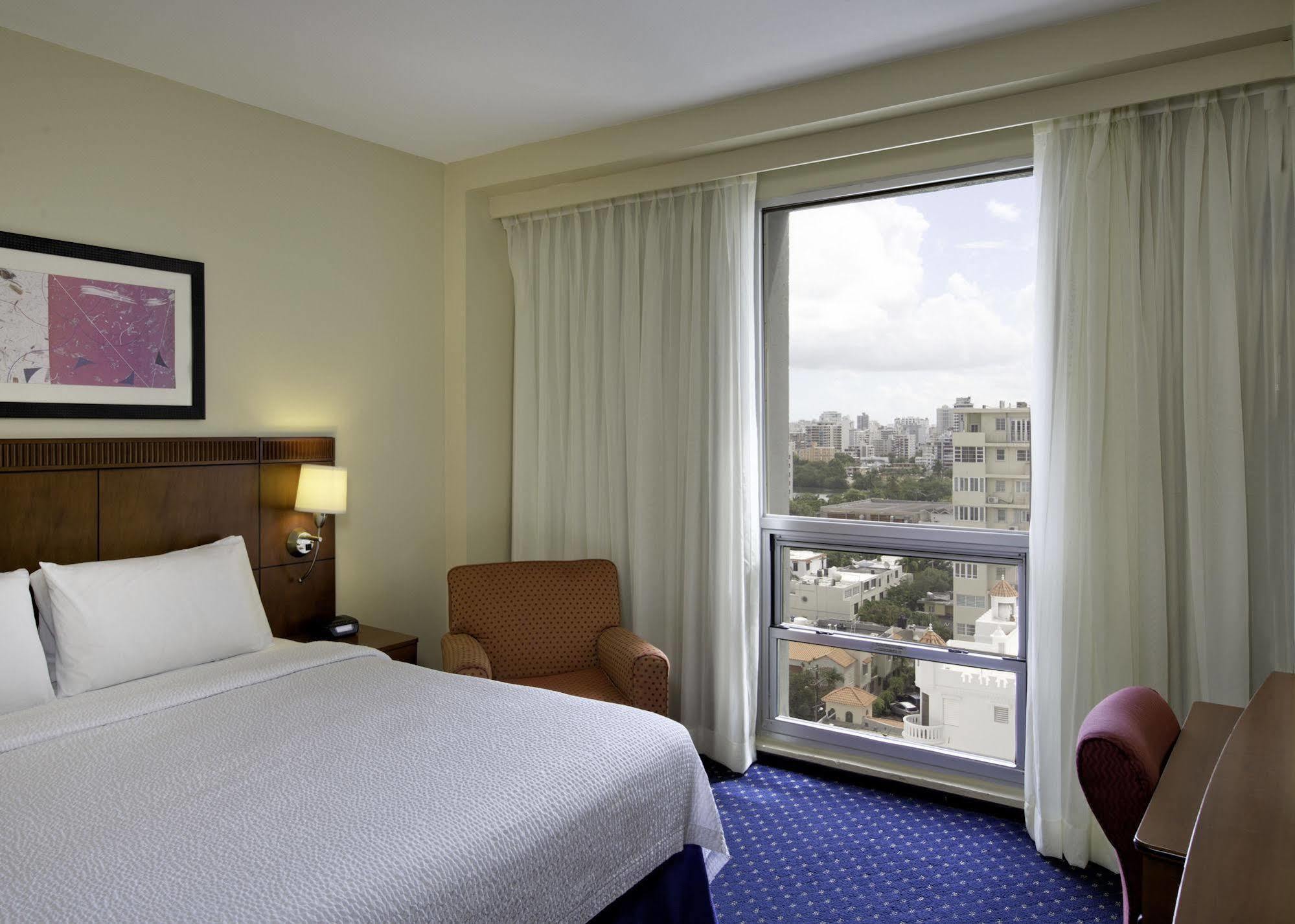 Courtyard By Marriott Miramar San Juan