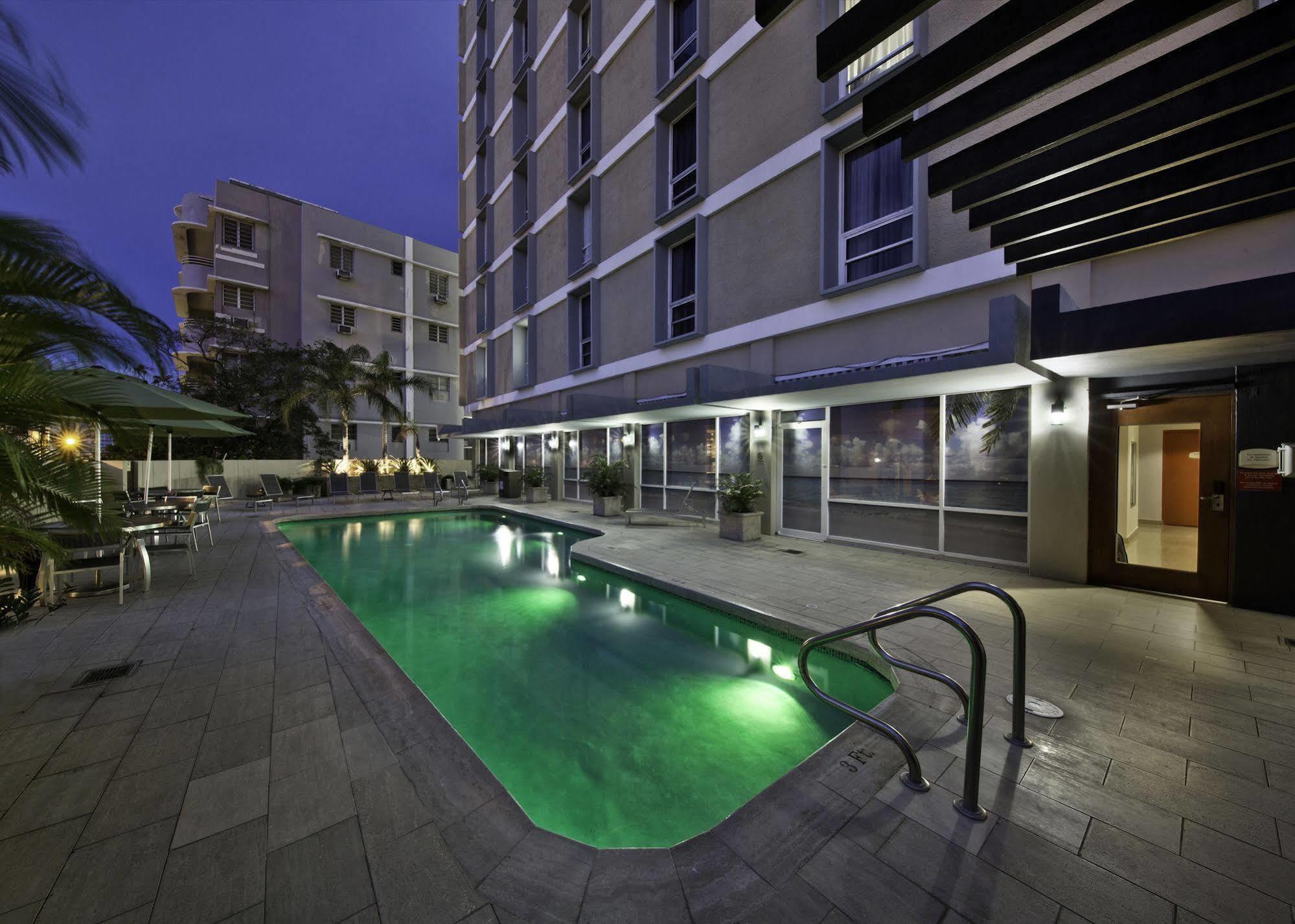 Courtyard By Marriott Miramar 4* San Juan
