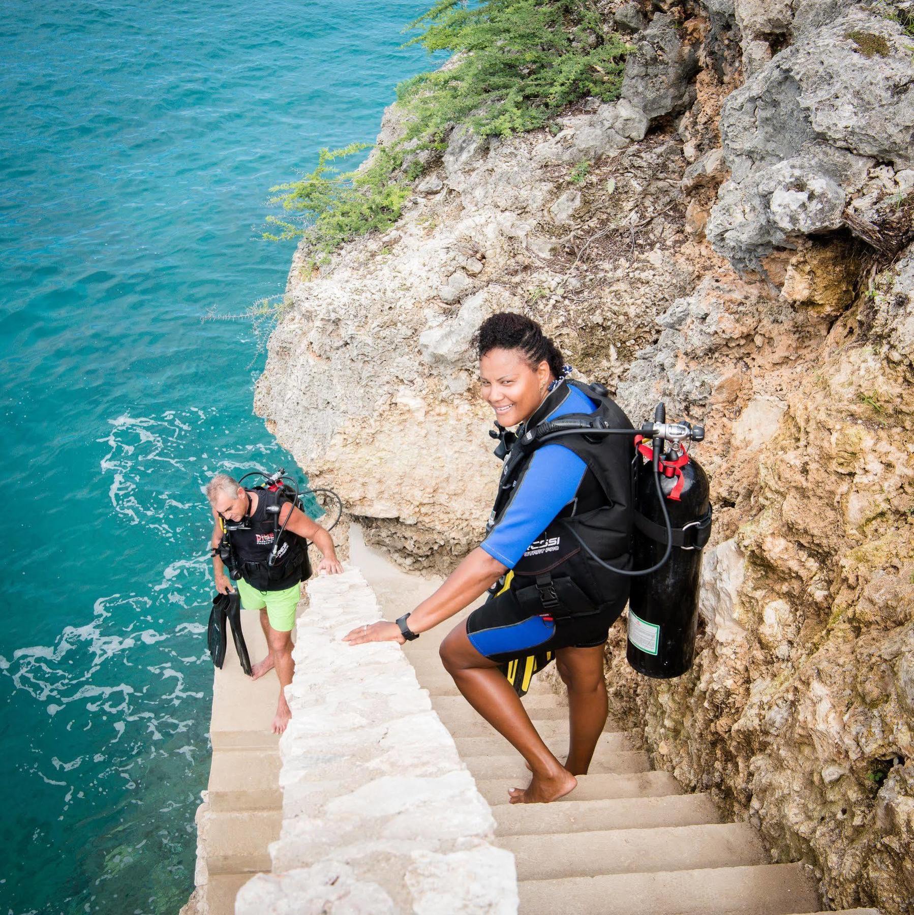 Lagun Blou Dive And Beach Resort Villa *