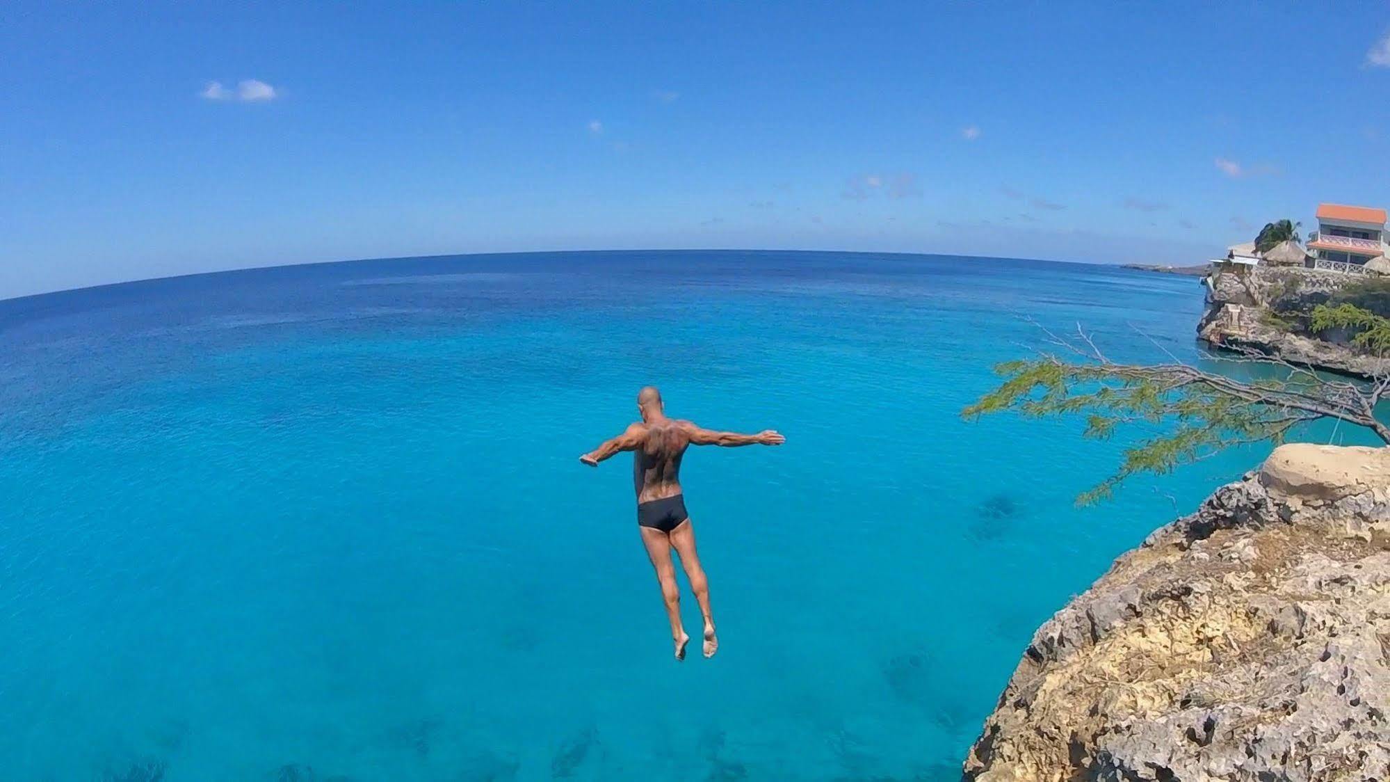 Lagun Blou Dive And Beach Resort Villa Lagun