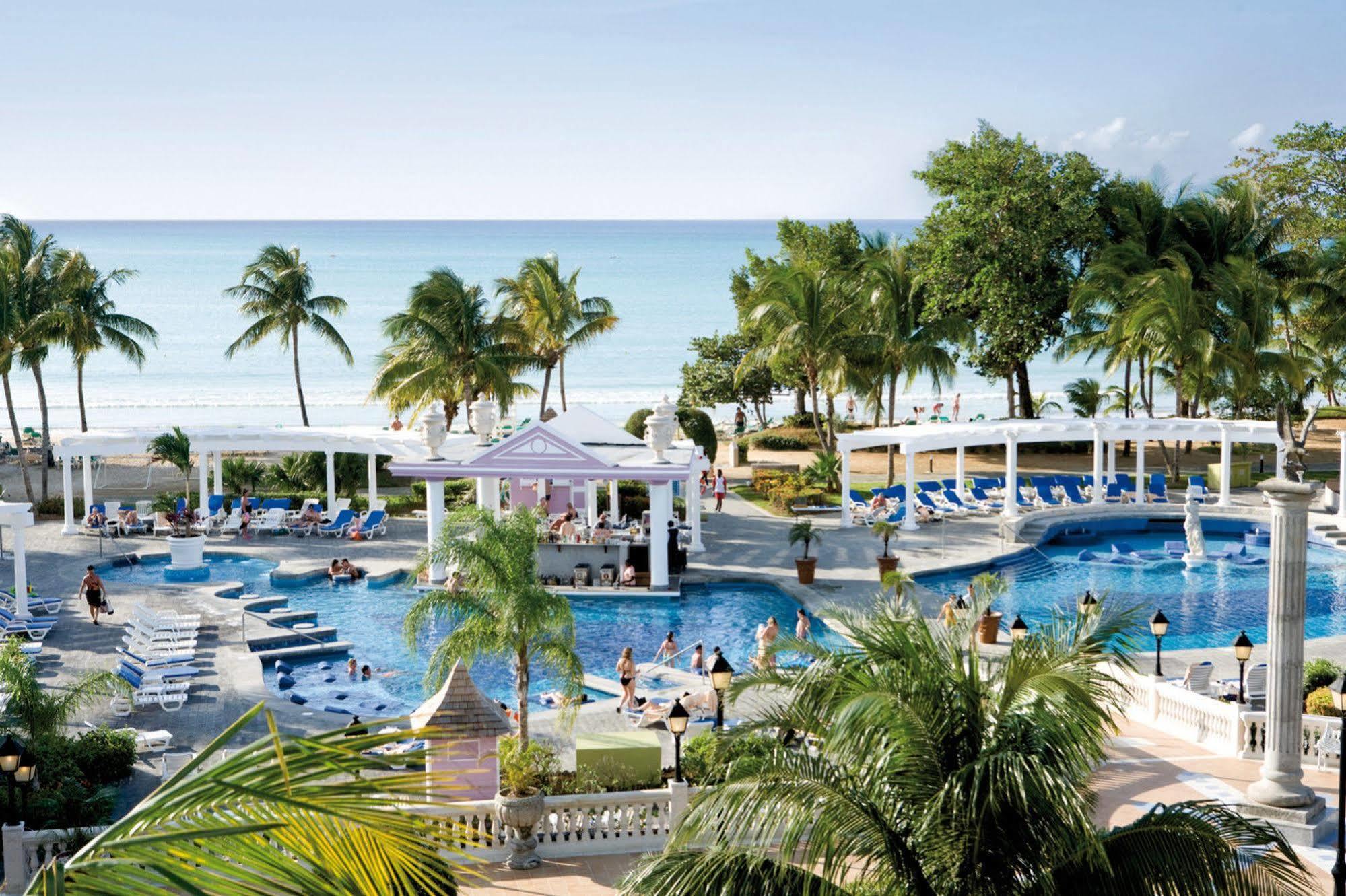 Hotel Riu Palace Tropical Bay 5*