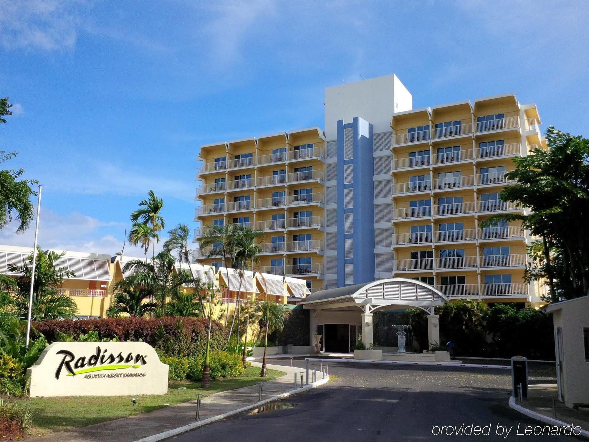 Radisson Aquatica Barbados 4*
