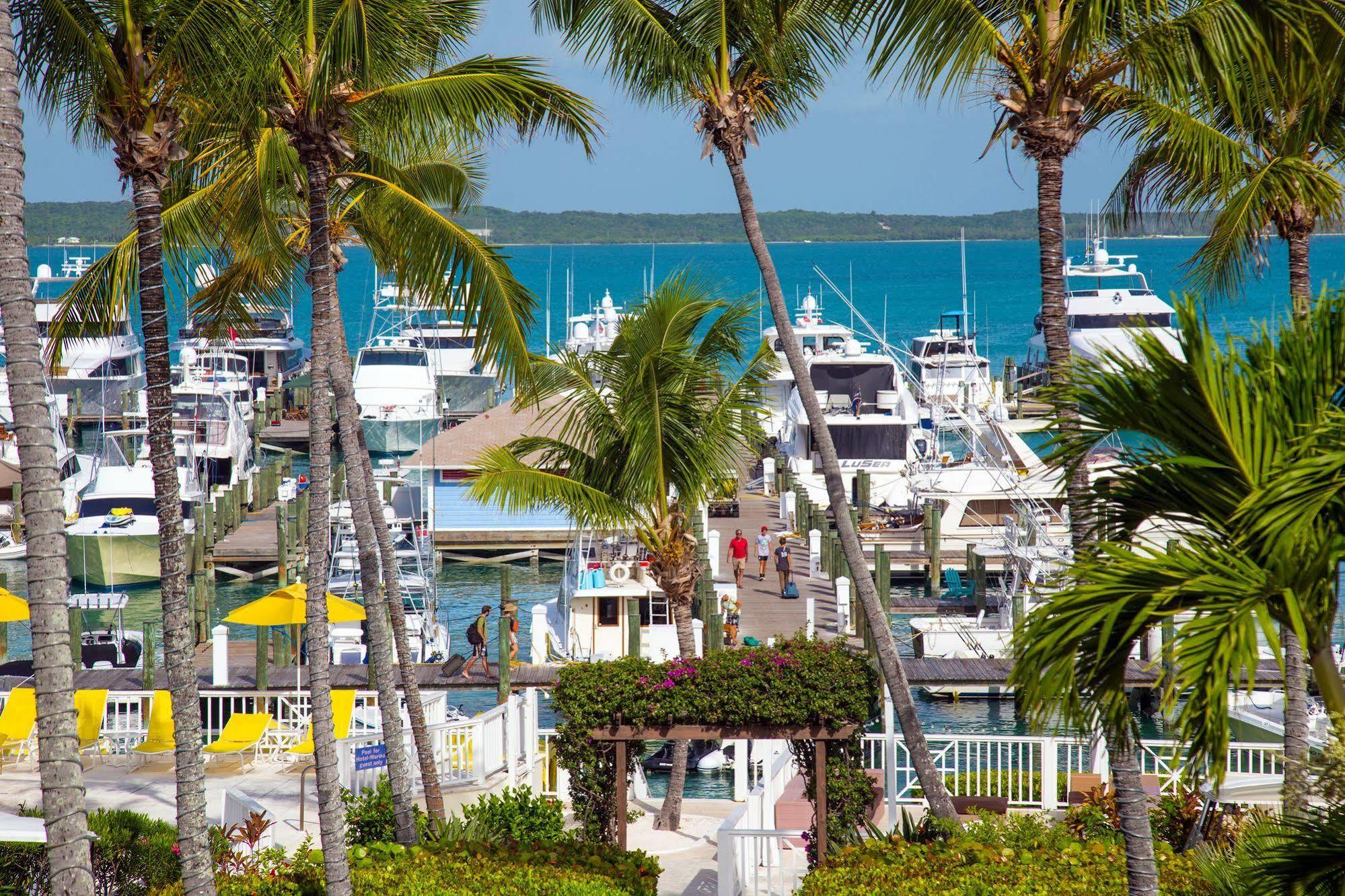 Romora Bay & Marina Dunmore Town