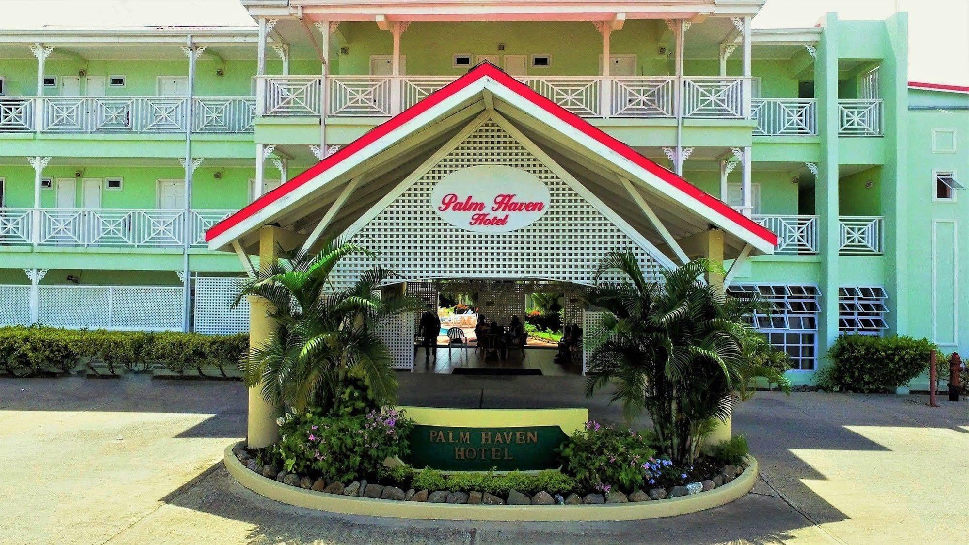 Hotel Bay Gardens Marina Haven Gros Islet