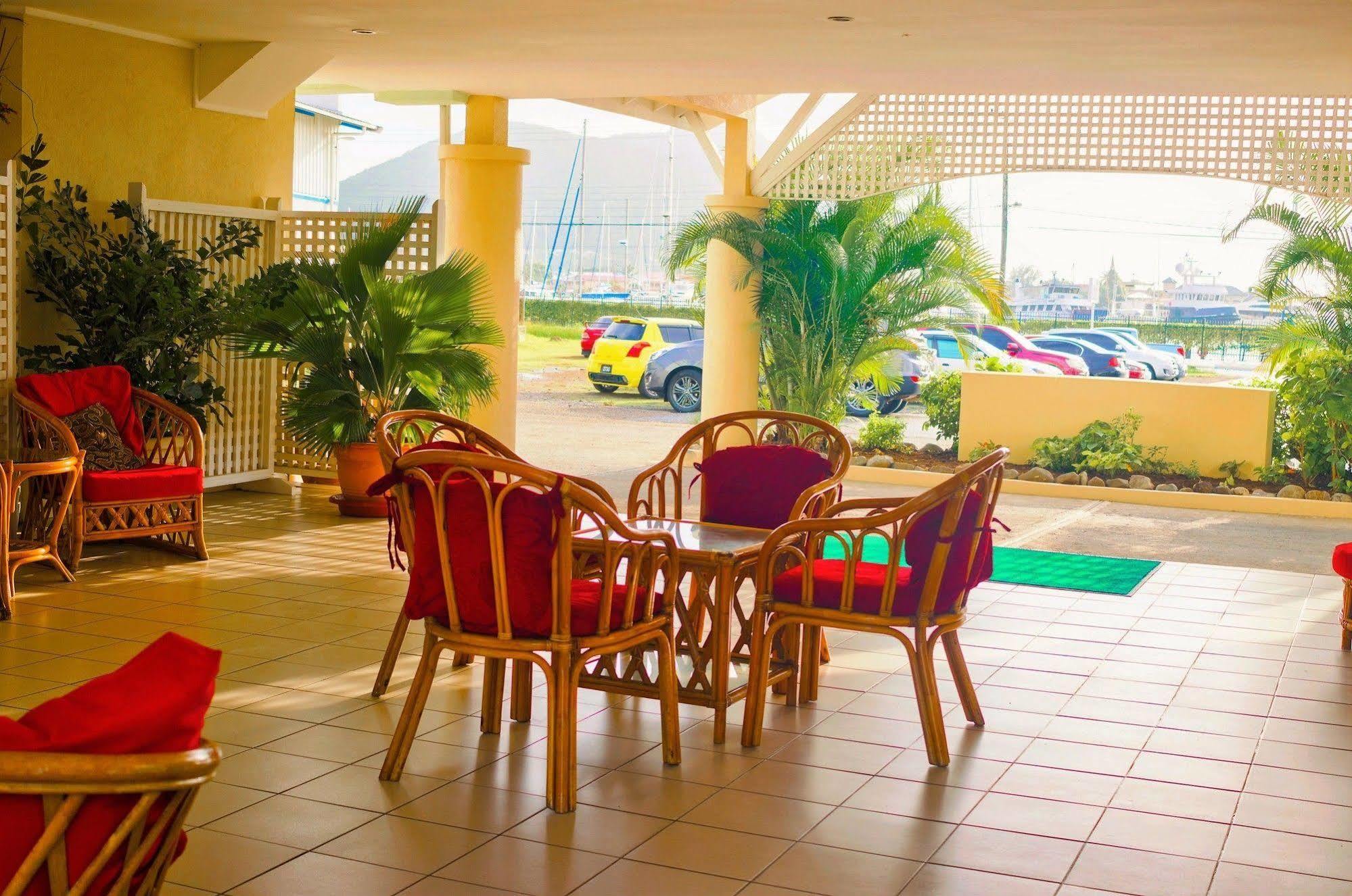Bay Gardens Marina Haven 3* Gros Islet