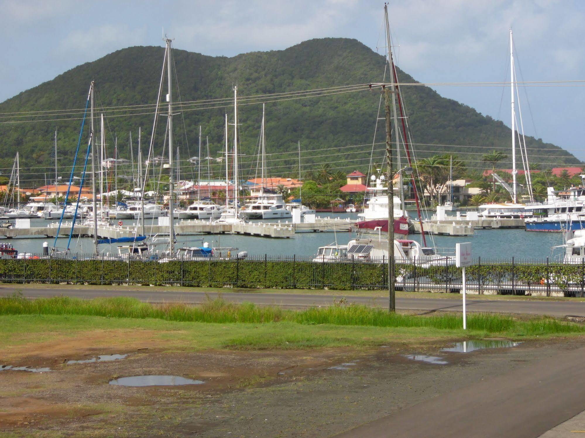 Hotel Bay Gardens Marina Haven Gros Islet