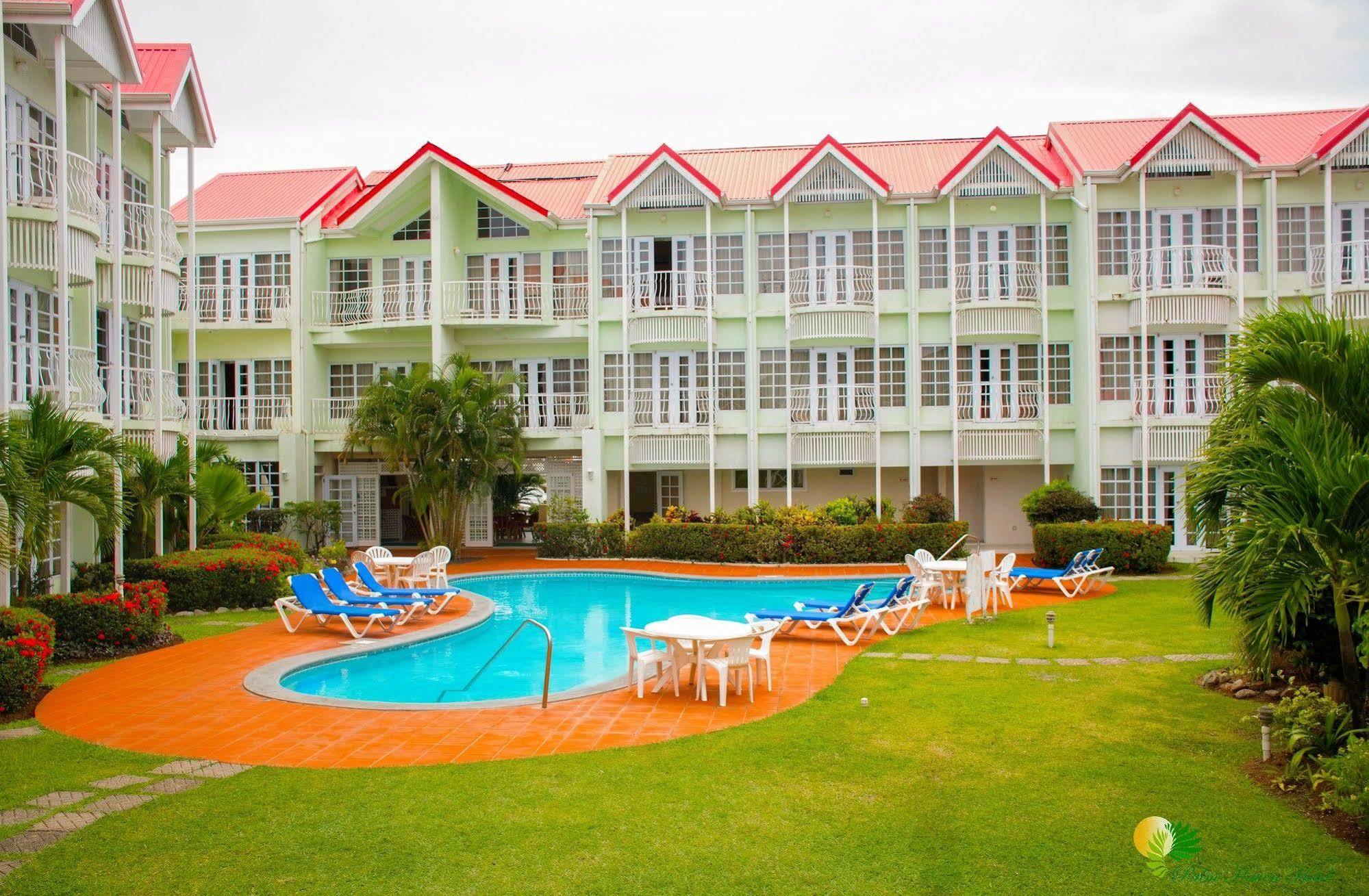 Hotel Bay Gardens Marina Haven 3*