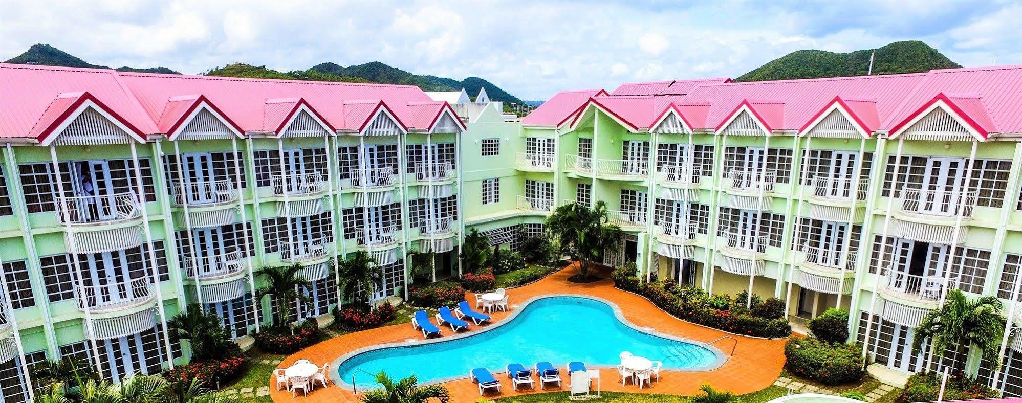 Hotel Bay Gardens Marina Haven