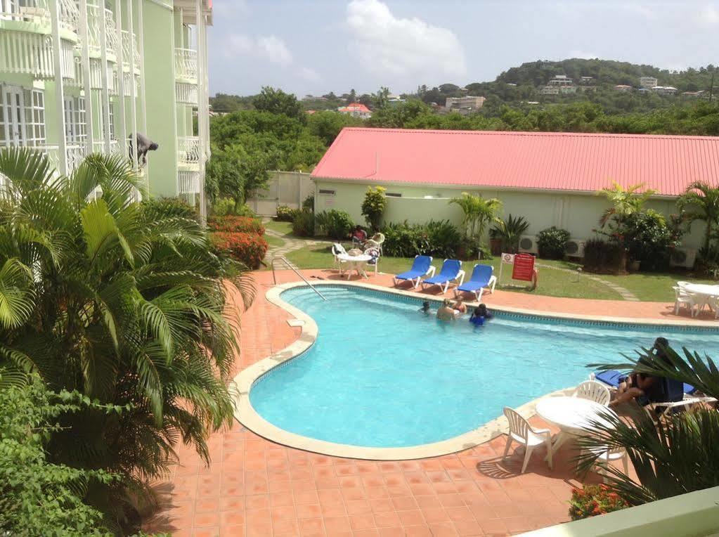 Bay Gardens Marina Haven Gros Islet